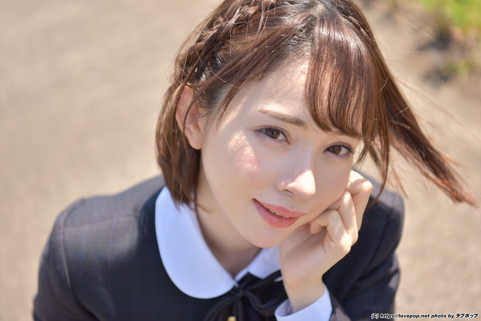[LOVEPOP] Dali Churu ダリちゅーる Photoset 01