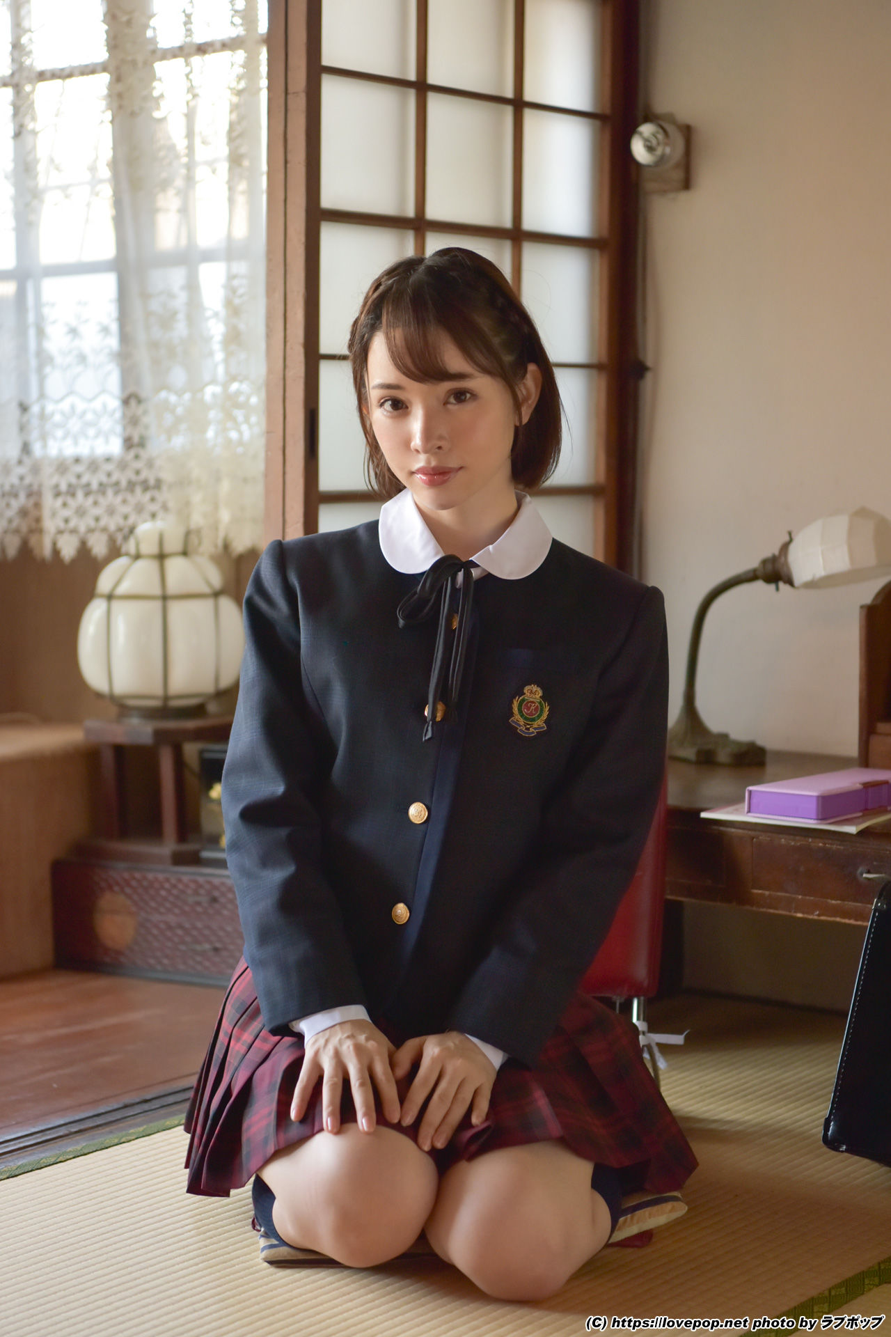 [LOVEPOP] Dali Churu ダリちゅーる Photoset 01