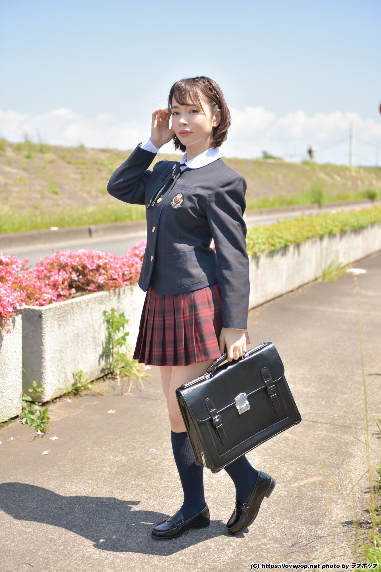 [LOVEPOP] Dali Churu ダリちゅーる Photoset 01
