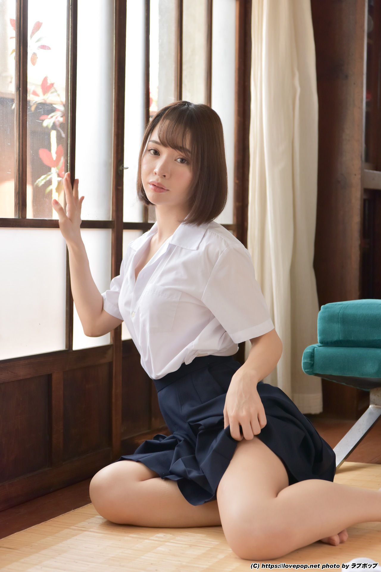 [LOVEPOP] Dali Churu ダリちゅーる Photoset 02