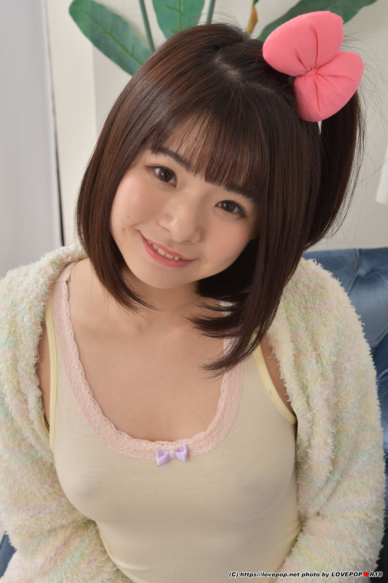 [LOVEPOP] Erina Oka 丘えりな (Platinum Limited 01) Loungewear