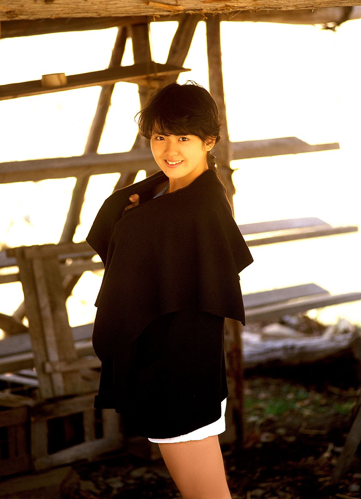 [NS Eyes] SF-No.214 Yoko Minamino 南野阳子