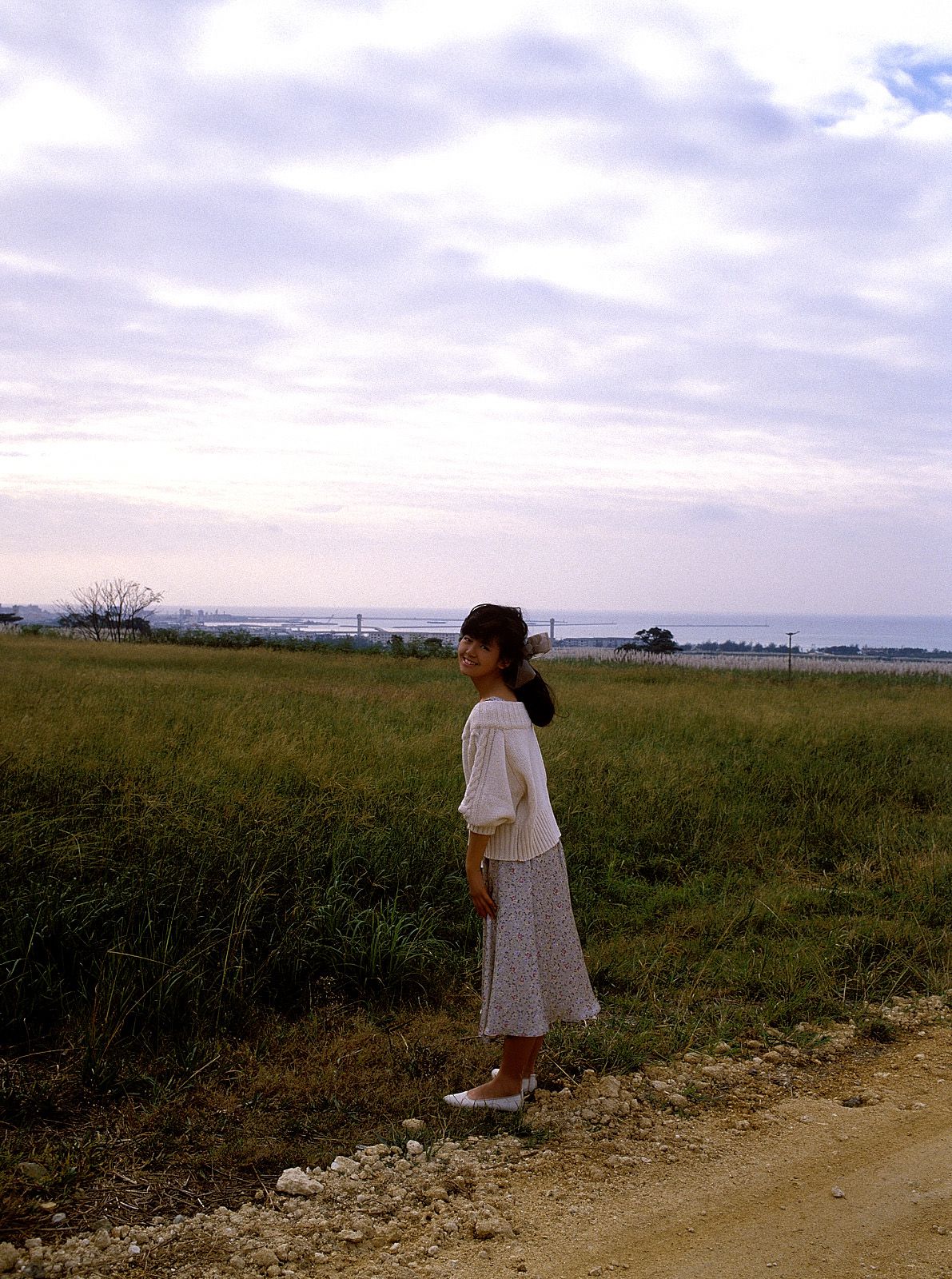 [NS Eyes] SF-No.214 Yoko Minamino 南野阳子