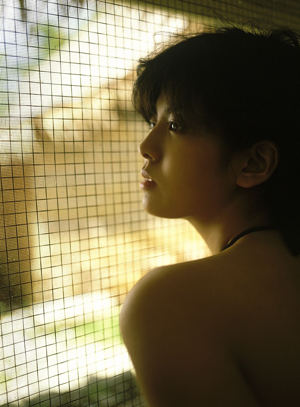 [NS Eyes] SF-No.214 Yoko Minamino 南野阳子