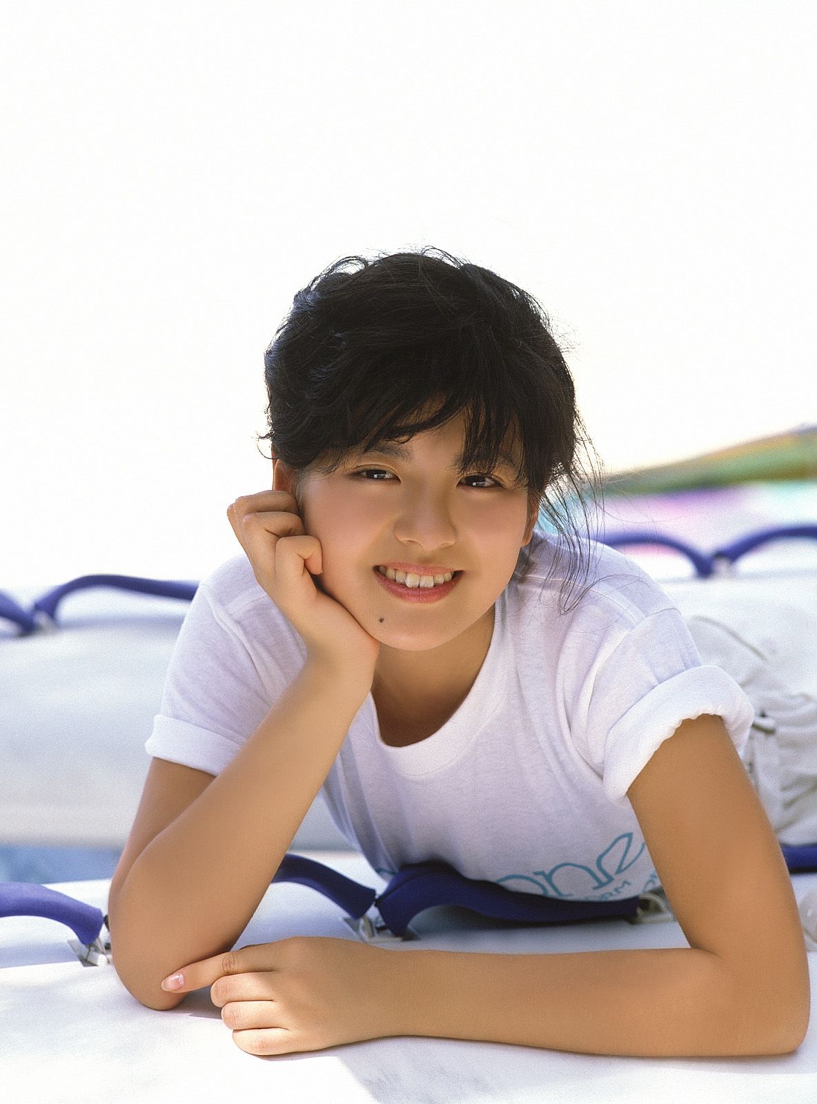 [NS Eyes] SF-No.214 Yoko Minamino 南野阳子