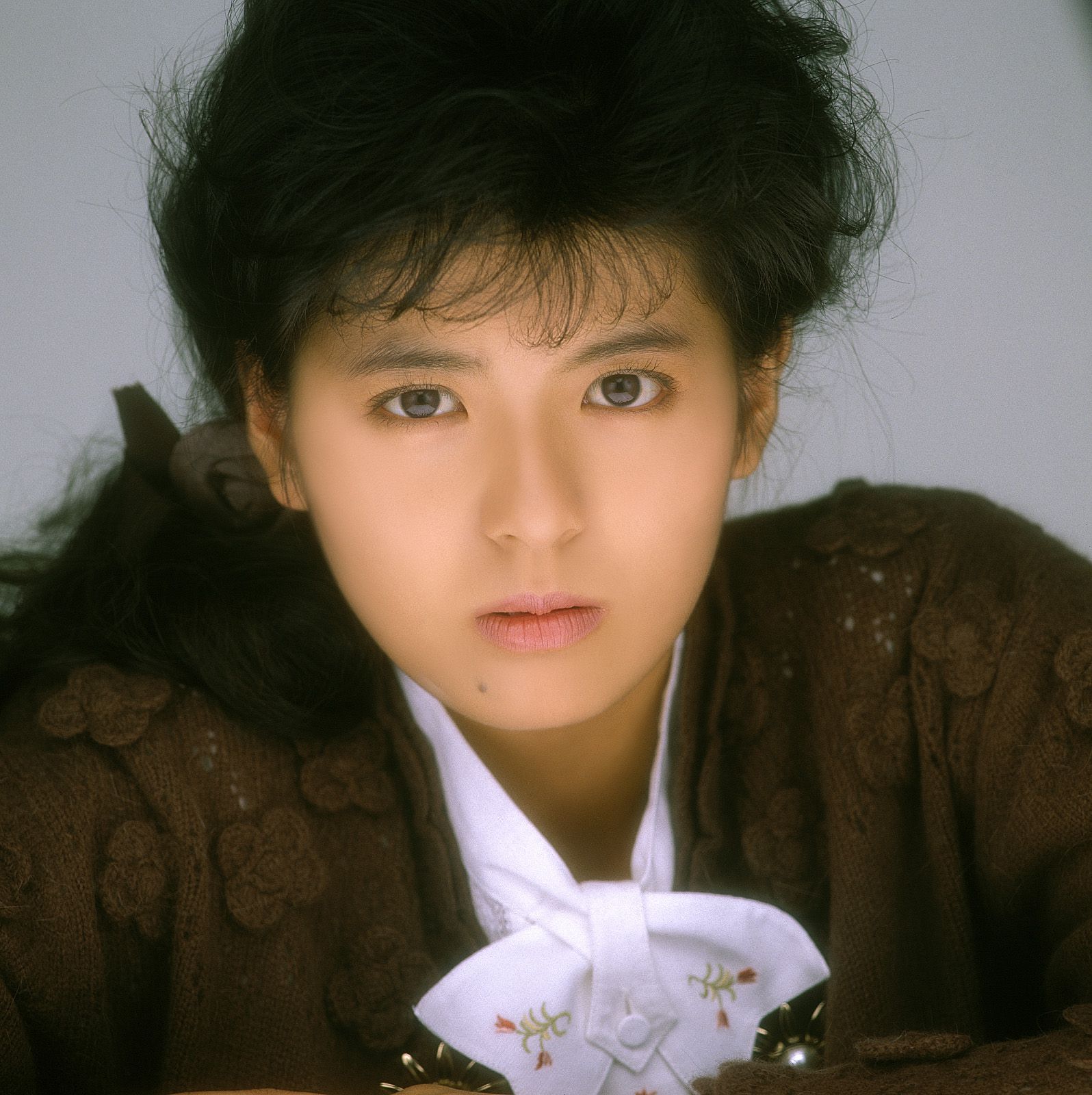 [NS Eyes] SF-No.214 Yoko Minamino 南野阳子