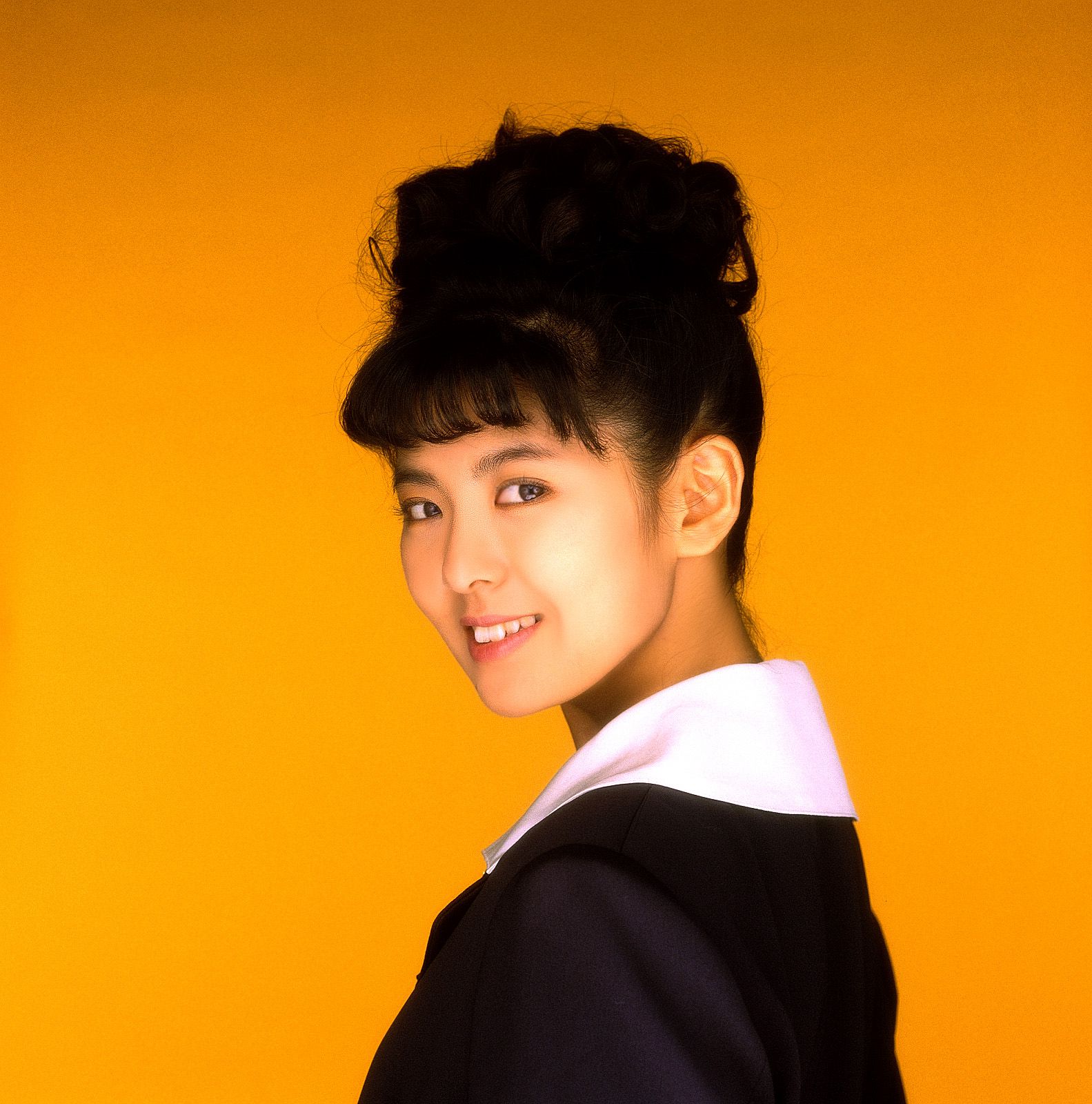 [NS Eyes] SF-No.214 Yoko Minamino 南野阳子