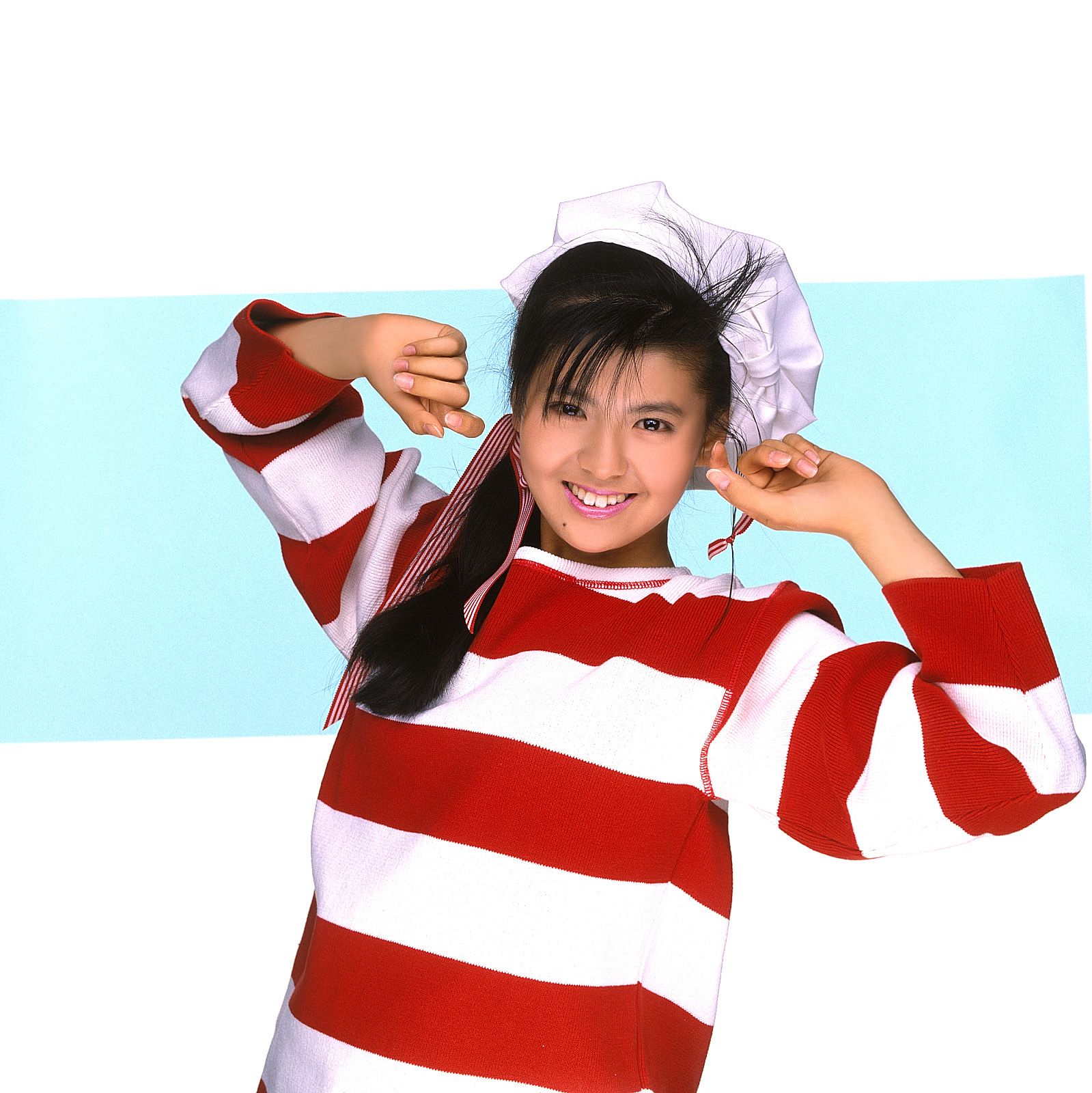 [NS Eyes] SF-No.214 Yoko Minamino 南野阳子