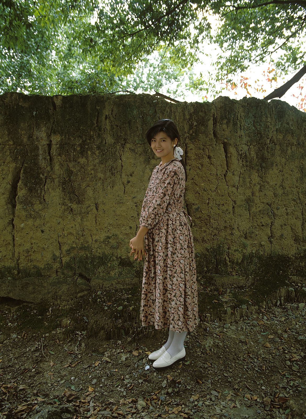 [NS Eyes] SF-No.214 Yoko Minamino 南野阳子