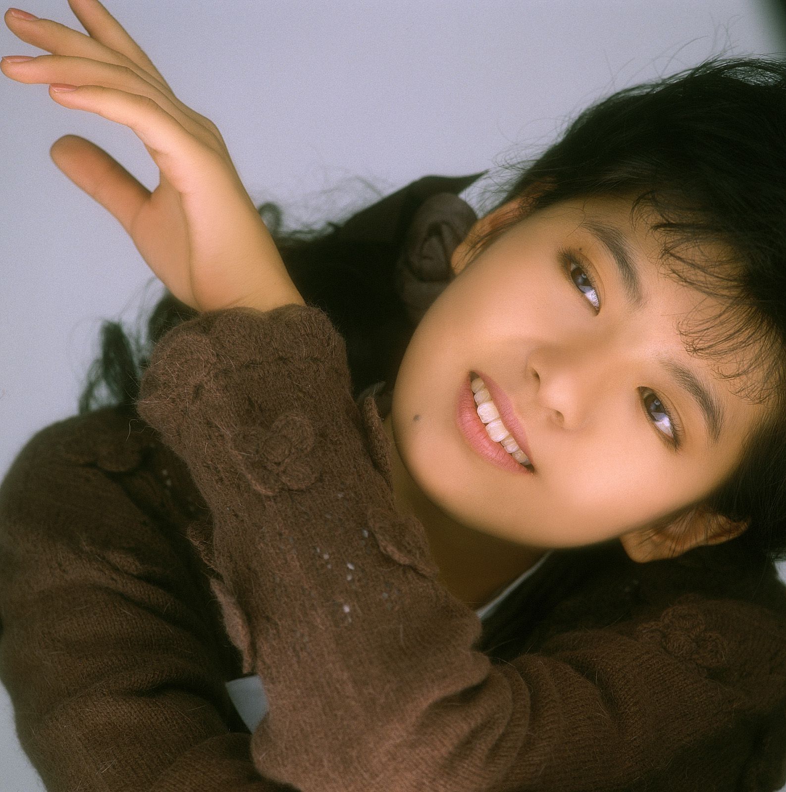 [NS Eyes] SF-No.214 Yoko Minamino 南野阳子