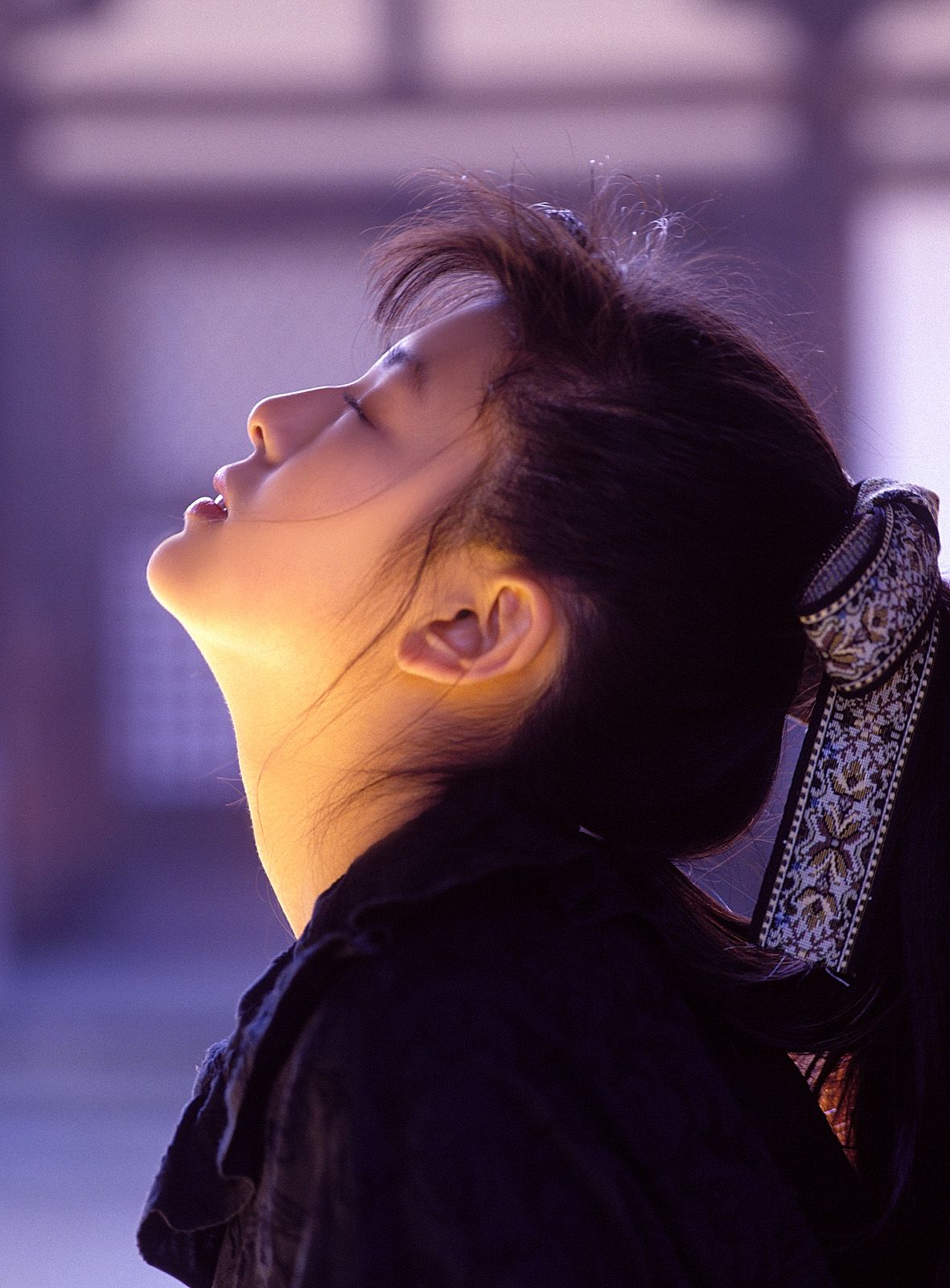 [NS Eyes] SF-No.214 Yoko Minamino 南野阳子