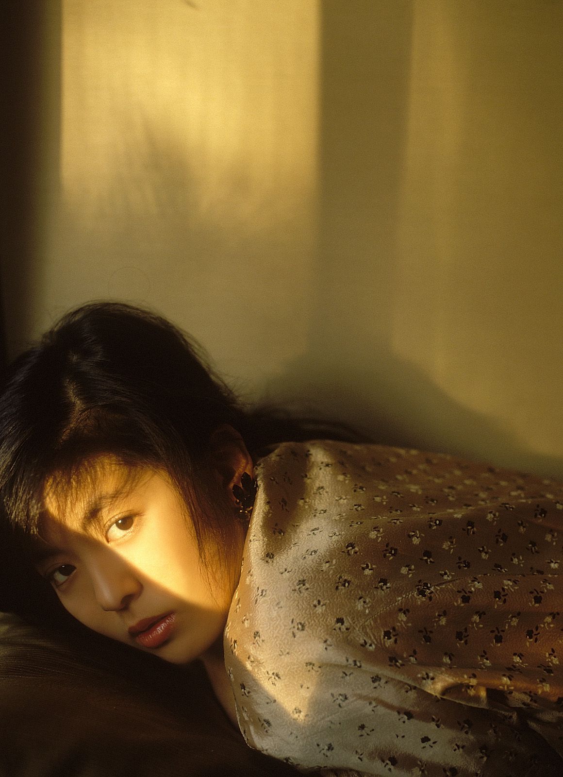 [NS Eyes] SF-No.214 Yoko Minamino 南野阳子