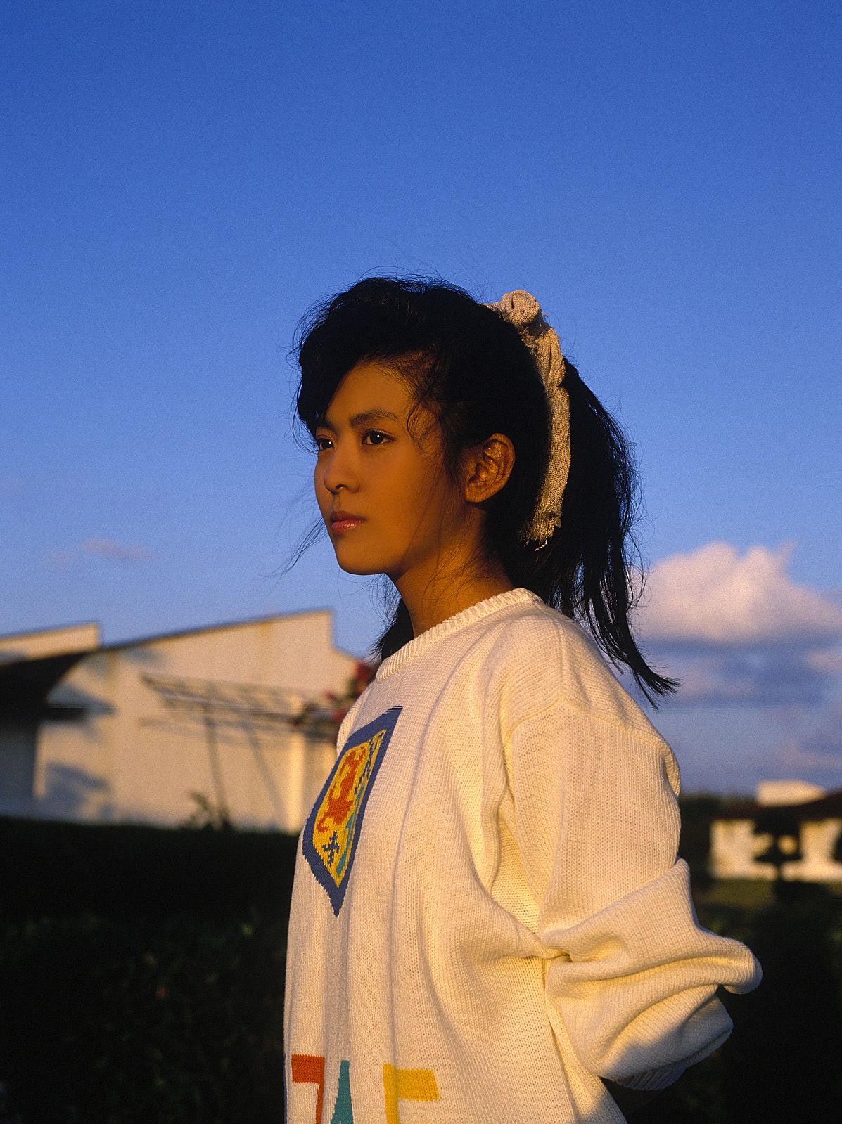 [NS Eyes] SF-No.214 Yoko Minamino 南野阳子