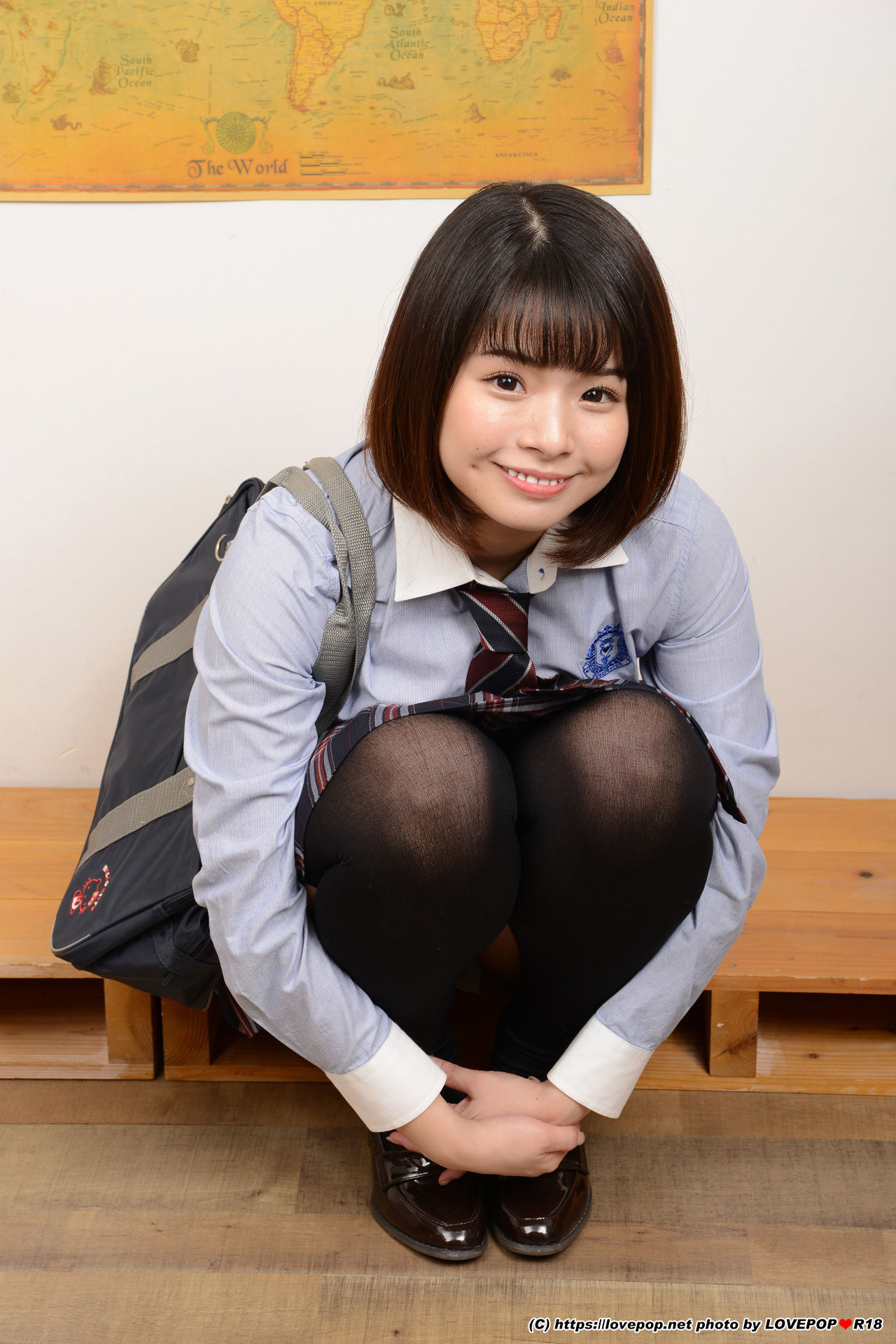 [LOVEPOP] Erina Oka 丘えりな Photoset 10