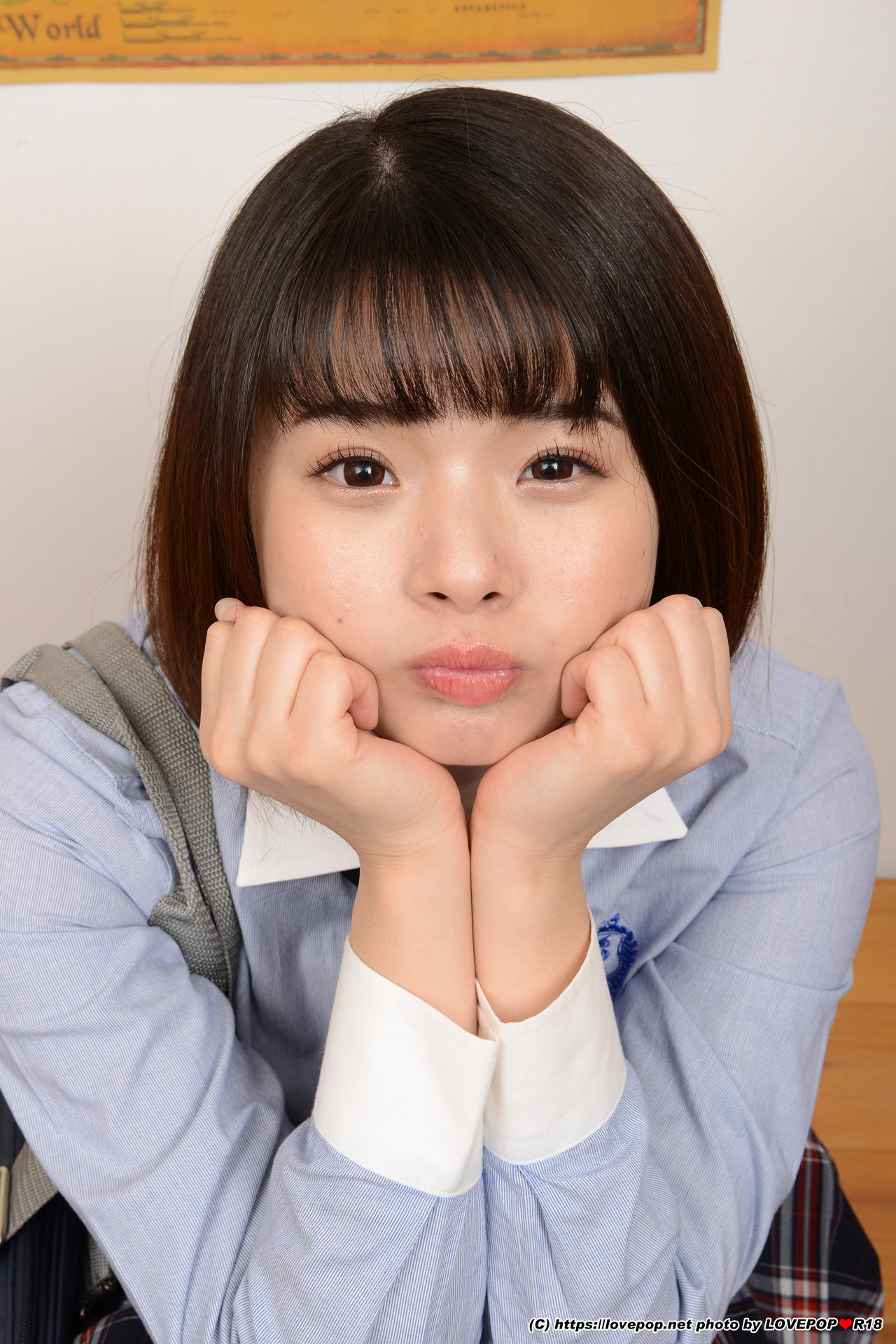 [LOVEPOP] Erina Oka 丘えりな Photoset 10