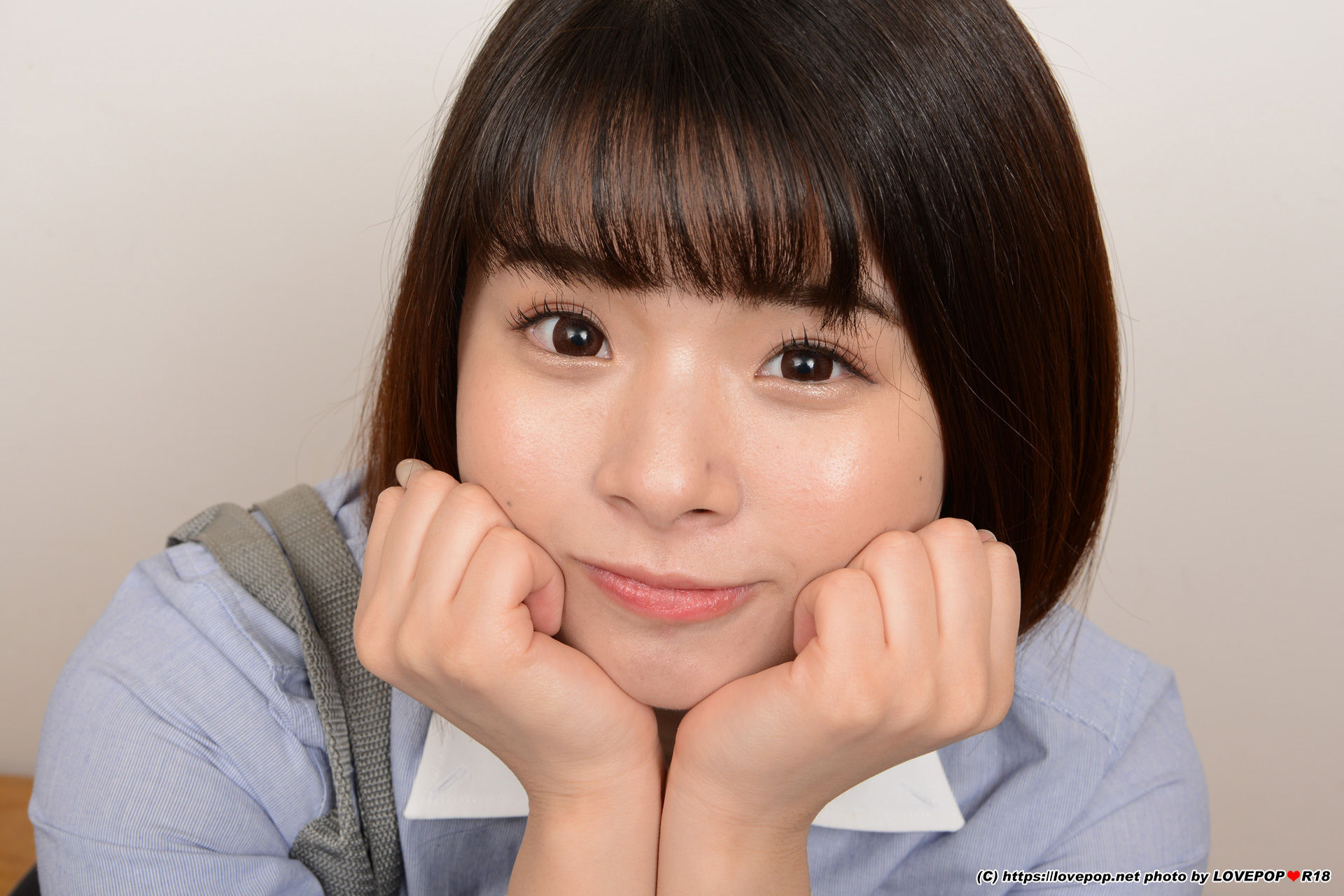 [LOVEPOP] Erina Oka 丘えりな Photoset 10