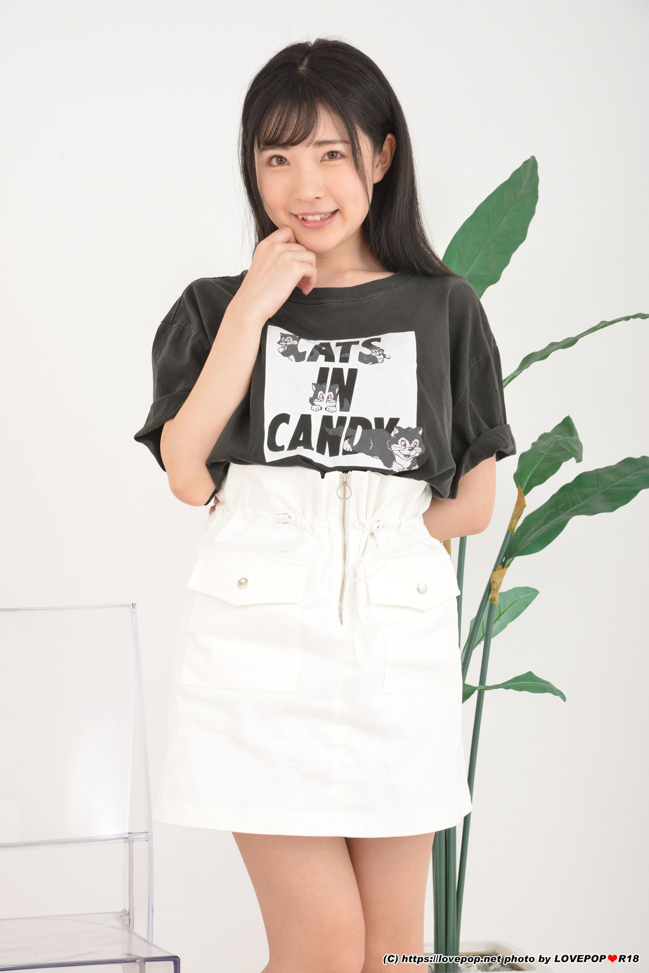 [LOVEPOP] Hikaru Minazuki 皆月ひかる Photoset 05