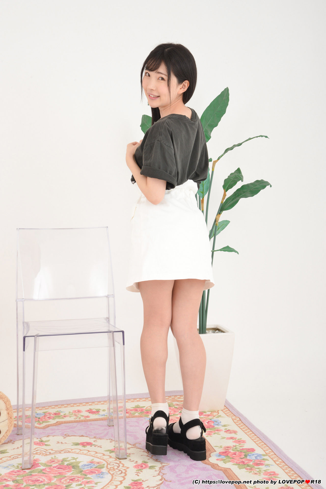 [LOVEPOP] Hikaru Minazuki 皆月ひかる Photoset 05