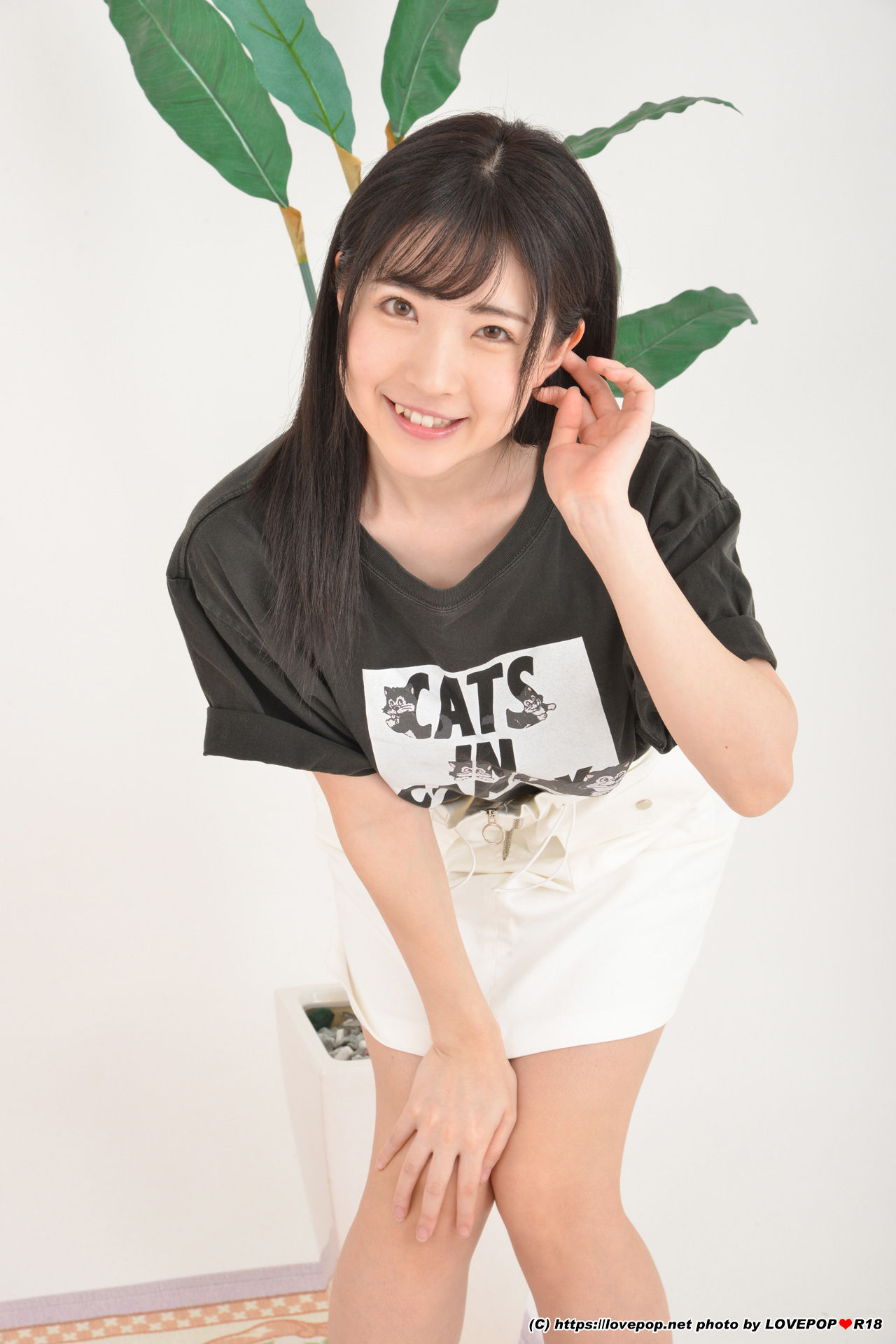 [LOVEPOP] Hikaru Minazuki 皆月ひかる Photoset 05
