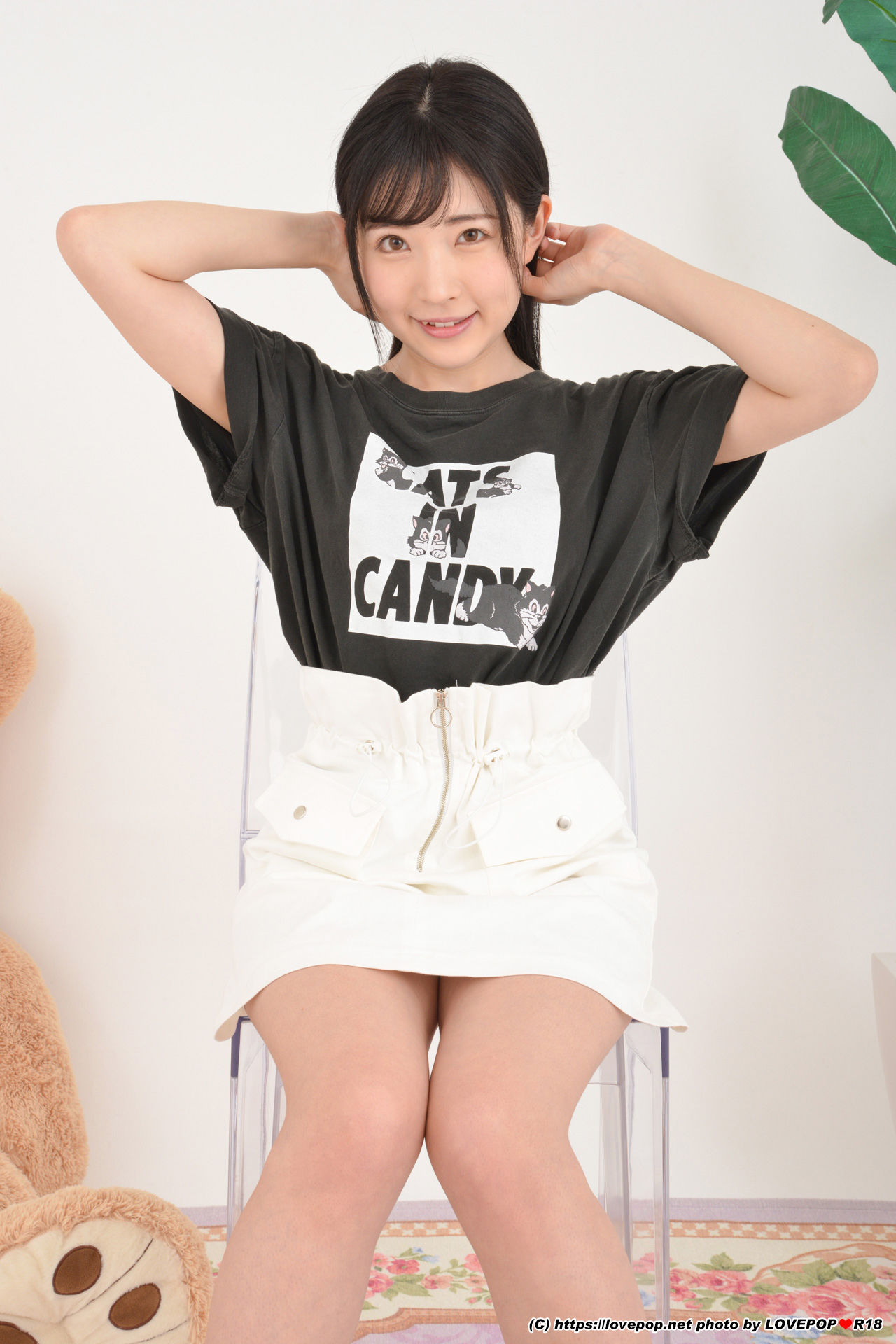 [LOVEPOP] Hikaru Minazuki 皆月ひかる Photoset 05