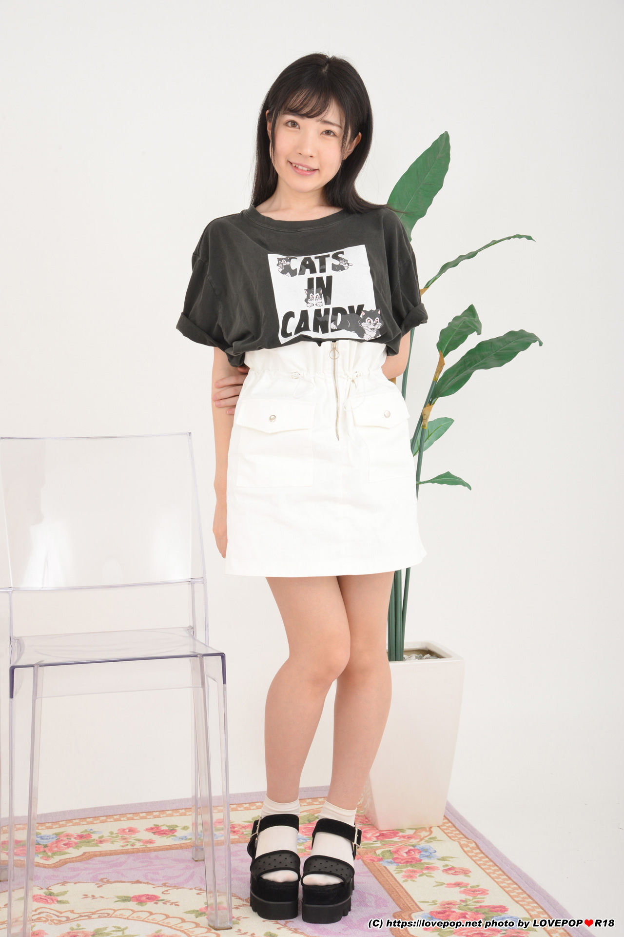 [LOVEPOP] Hikaru Minazuki 皆月ひかる Photoset 05