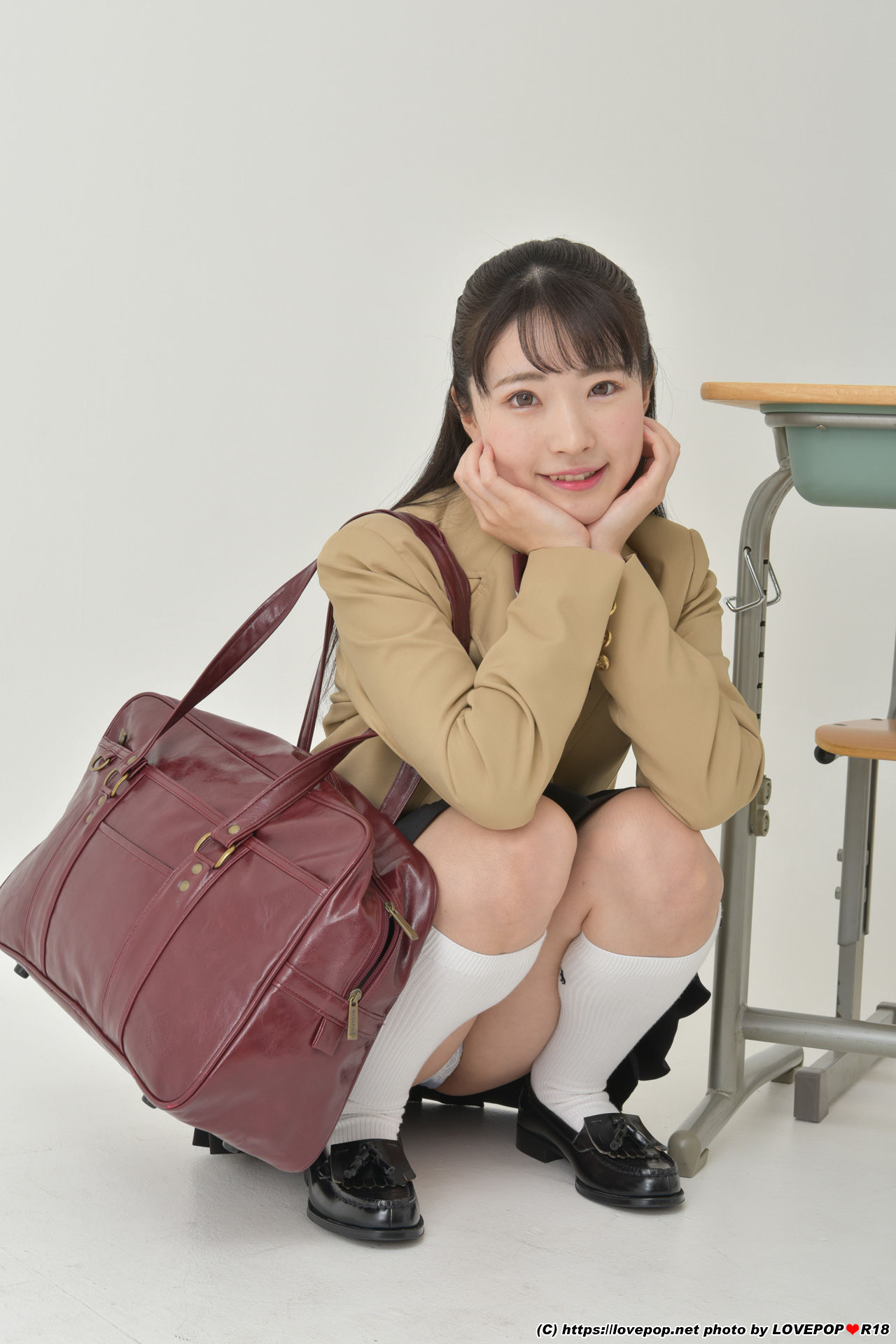 [LOVEPOP] Hikaru Minazuki 皆月ひかる Photoset 06