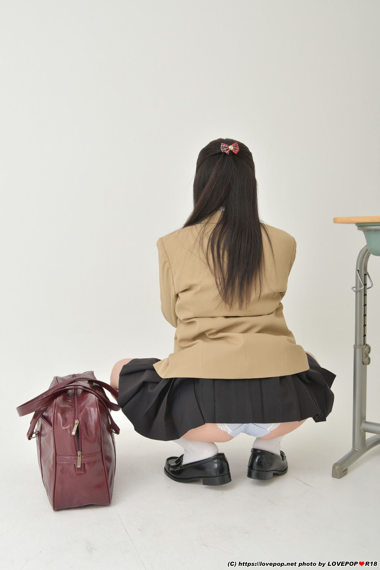 [LOVEPOP] Hikaru Minazuki 皆月ひかる Photoset 06