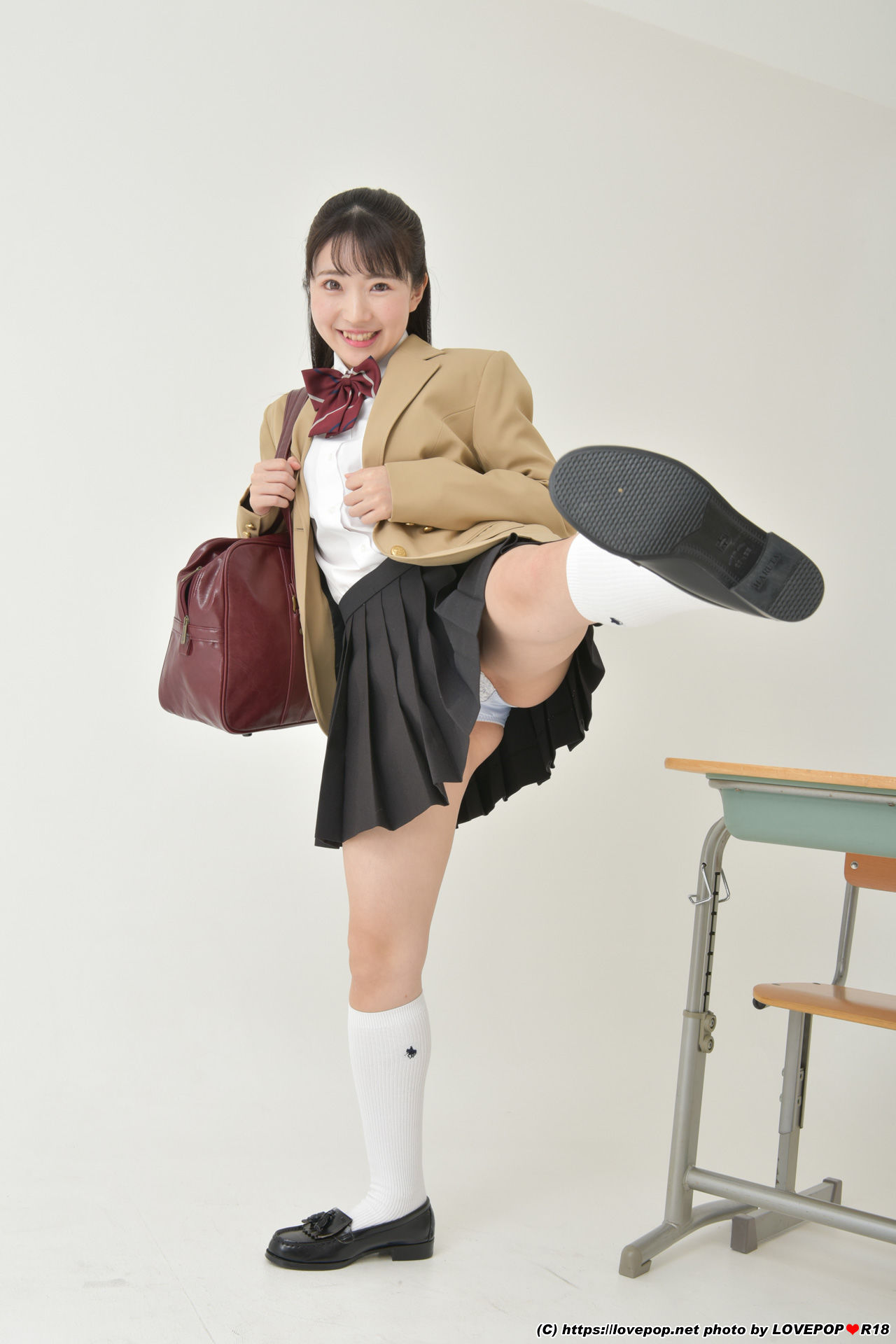 [LOVEPOP] Hikaru Minazuki 皆月ひかる Photoset 06