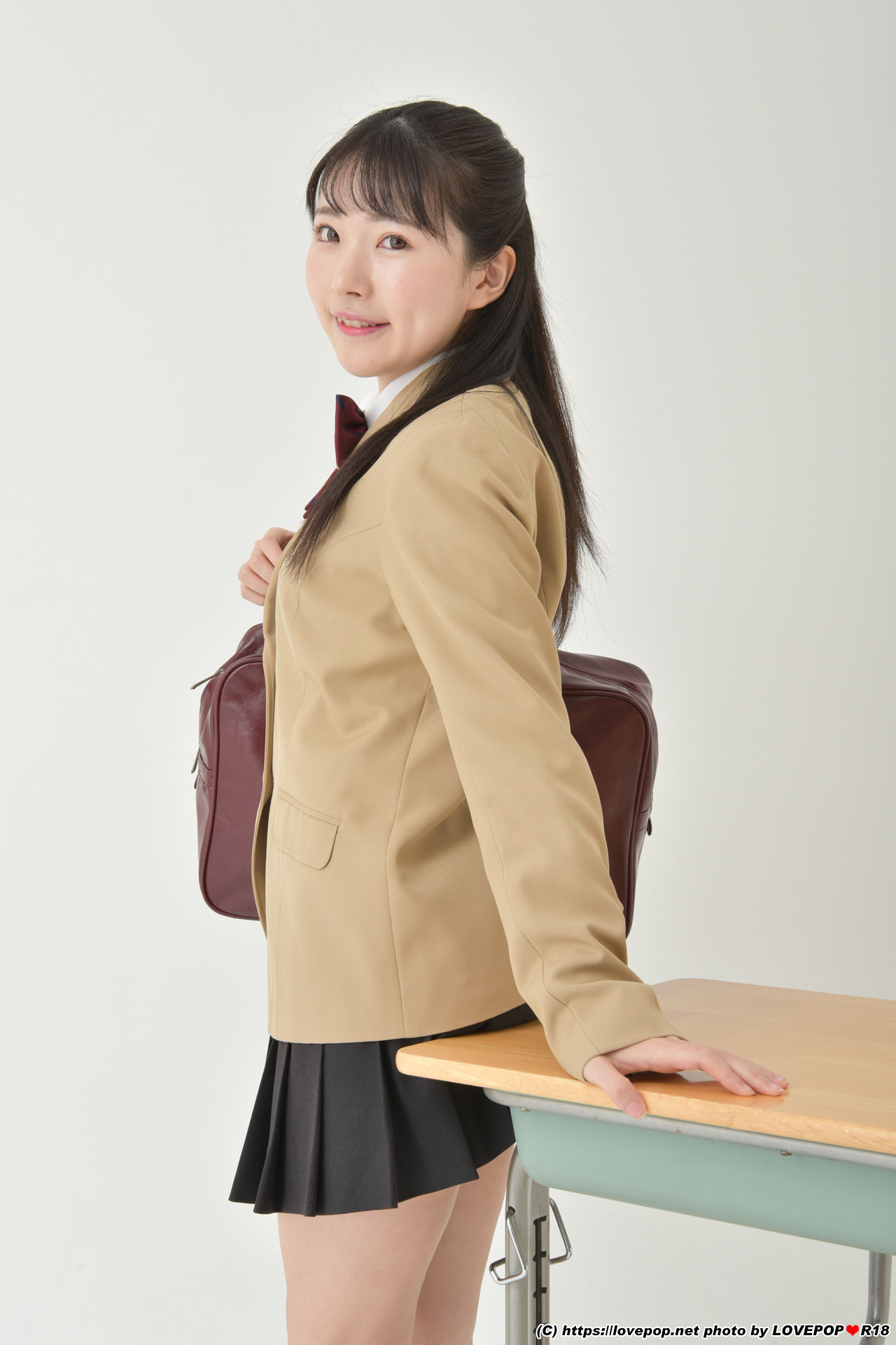 [LOVEPOP] Hikaru Minazuki 皆月ひかる Photoset 06