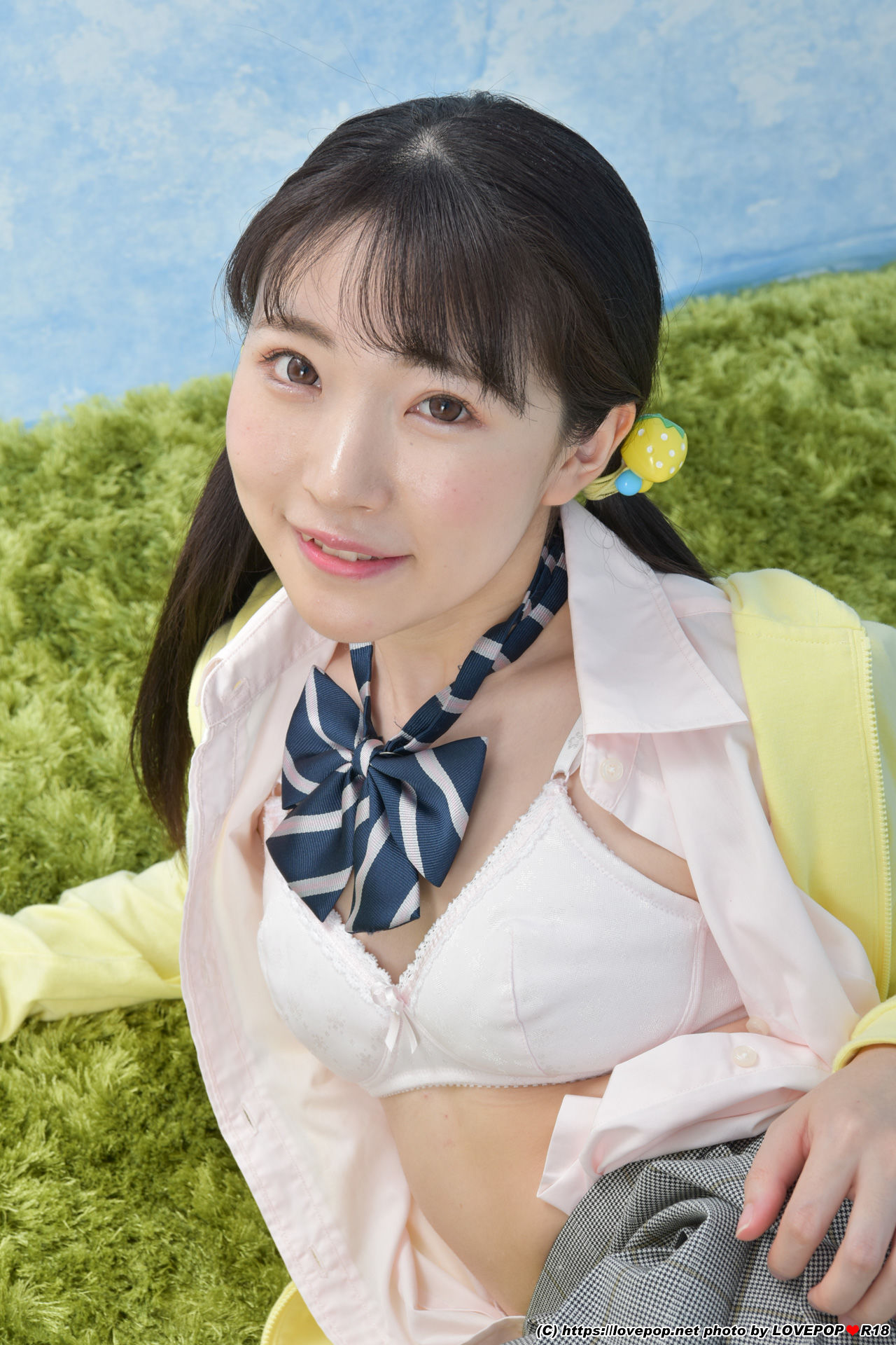 [LOVEPOP] Hikaru Minazuki 皆月ひかる Photoset 07