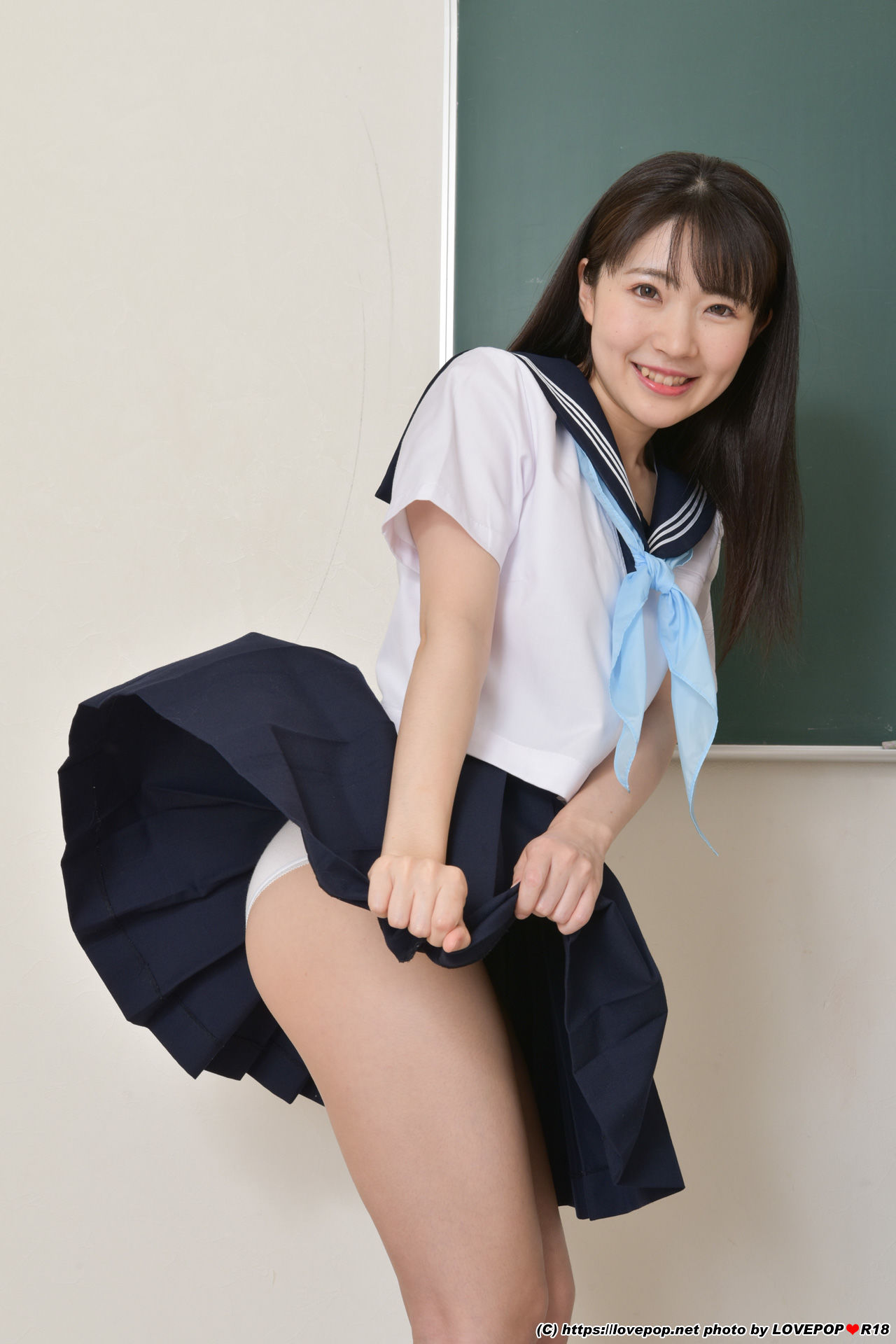 [LOVEPOP] Hikaru Minazuki 皆月ひかる Photoset 10