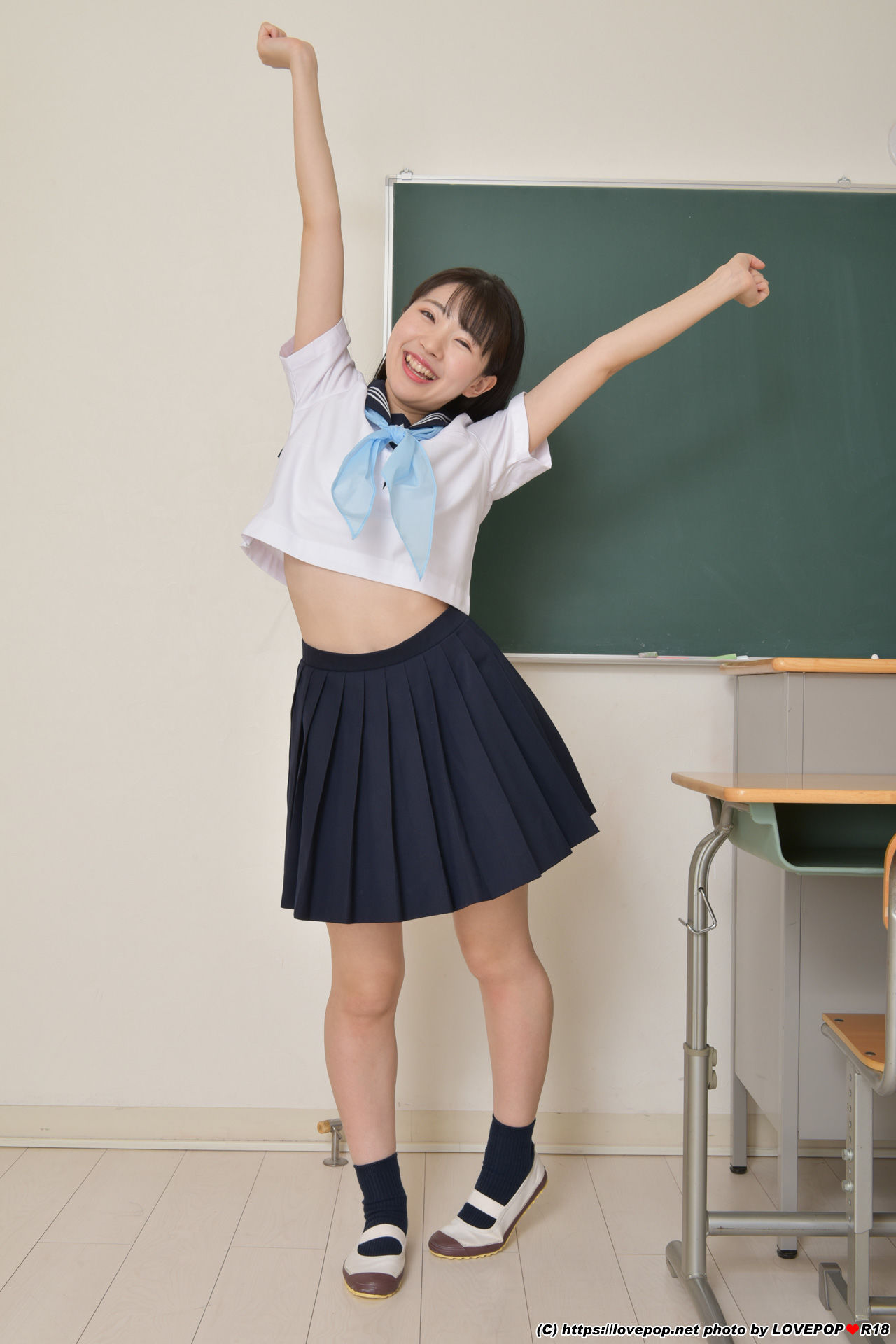 [LOVEPOP] Hikaru Minazuki 皆月ひかる Photoset 10