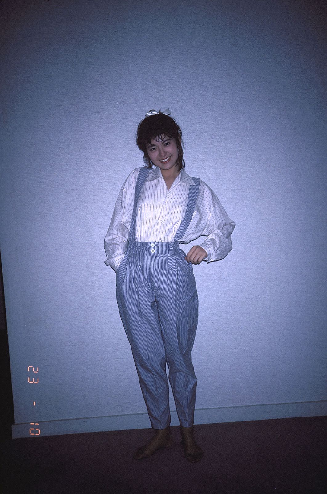 [NS Eyes] SF-No.215 Yoko Minamino 南野阳子