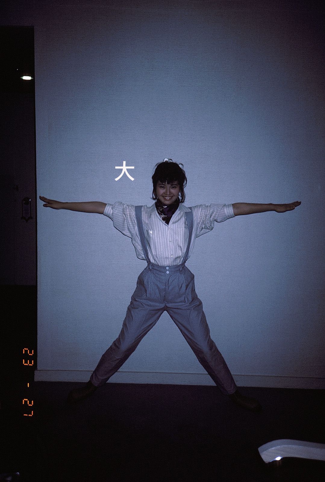 [NS Eyes] SF-No.215 Yoko Minamino 南野阳子