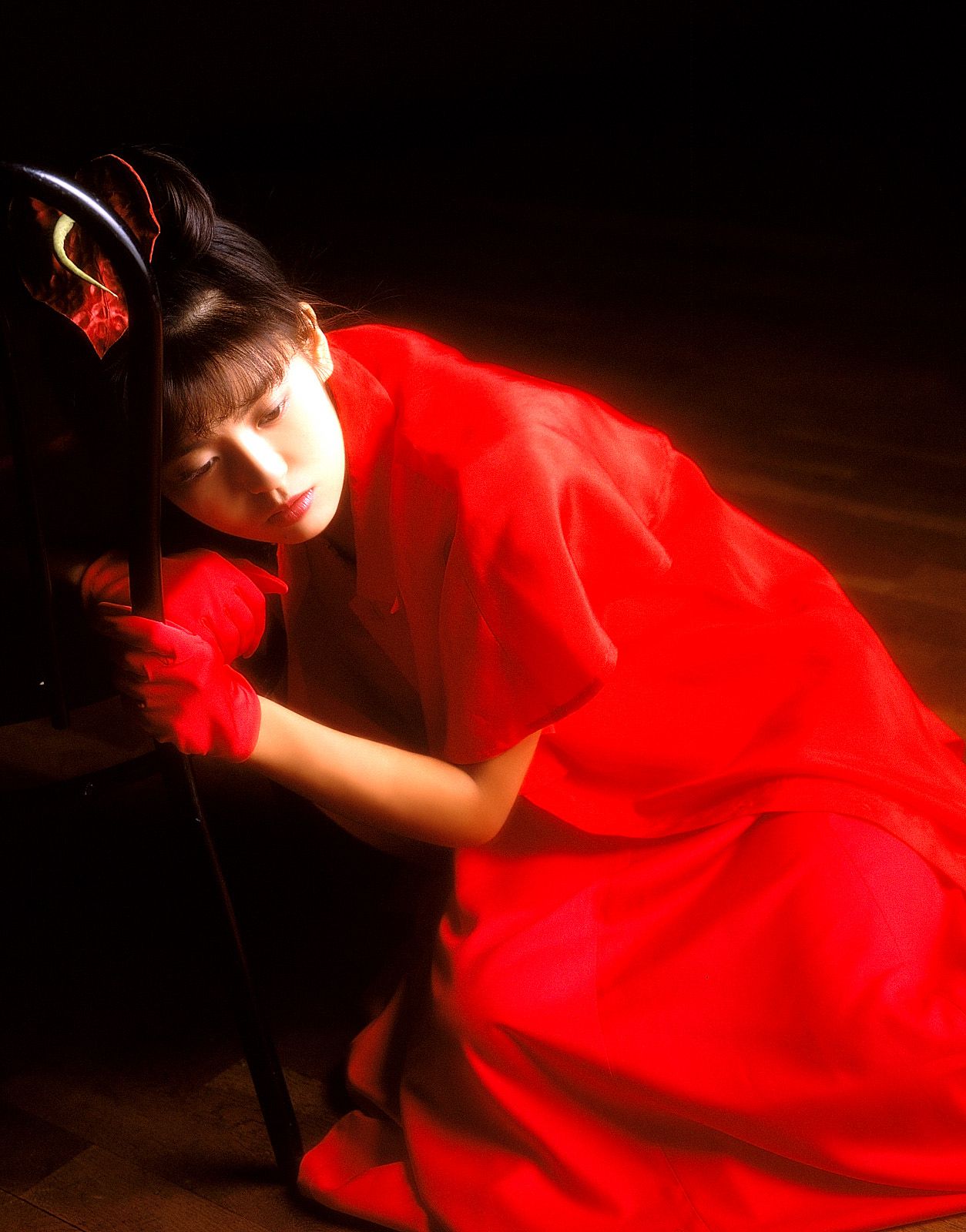 [NS Eyes] SF-No.215 Yoko Minamino 南野阳子