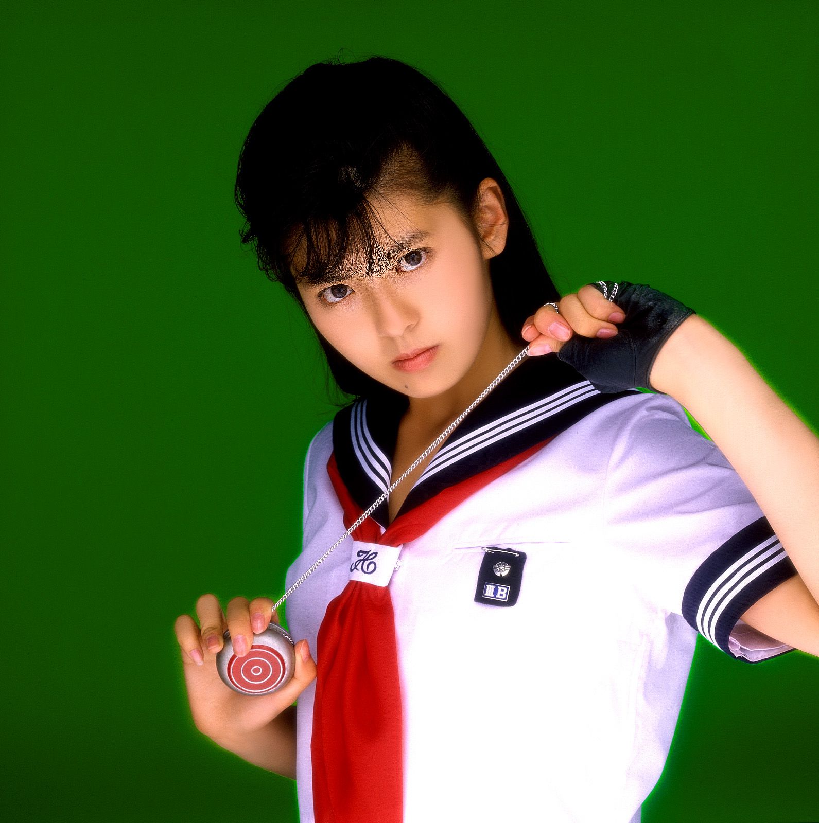 [NS Eyes] SF-No.215 Yoko Minamino 南野阳子