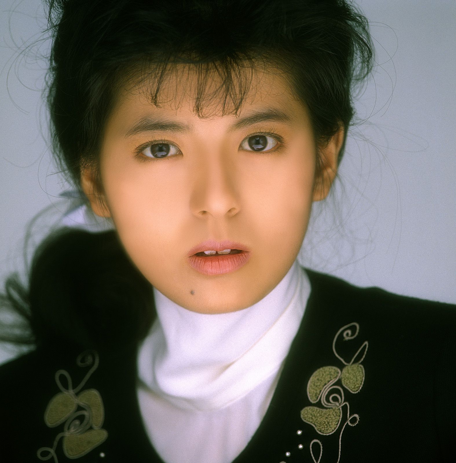 [NS Eyes] SF-No.215 Yoko Minamino 南野阳子