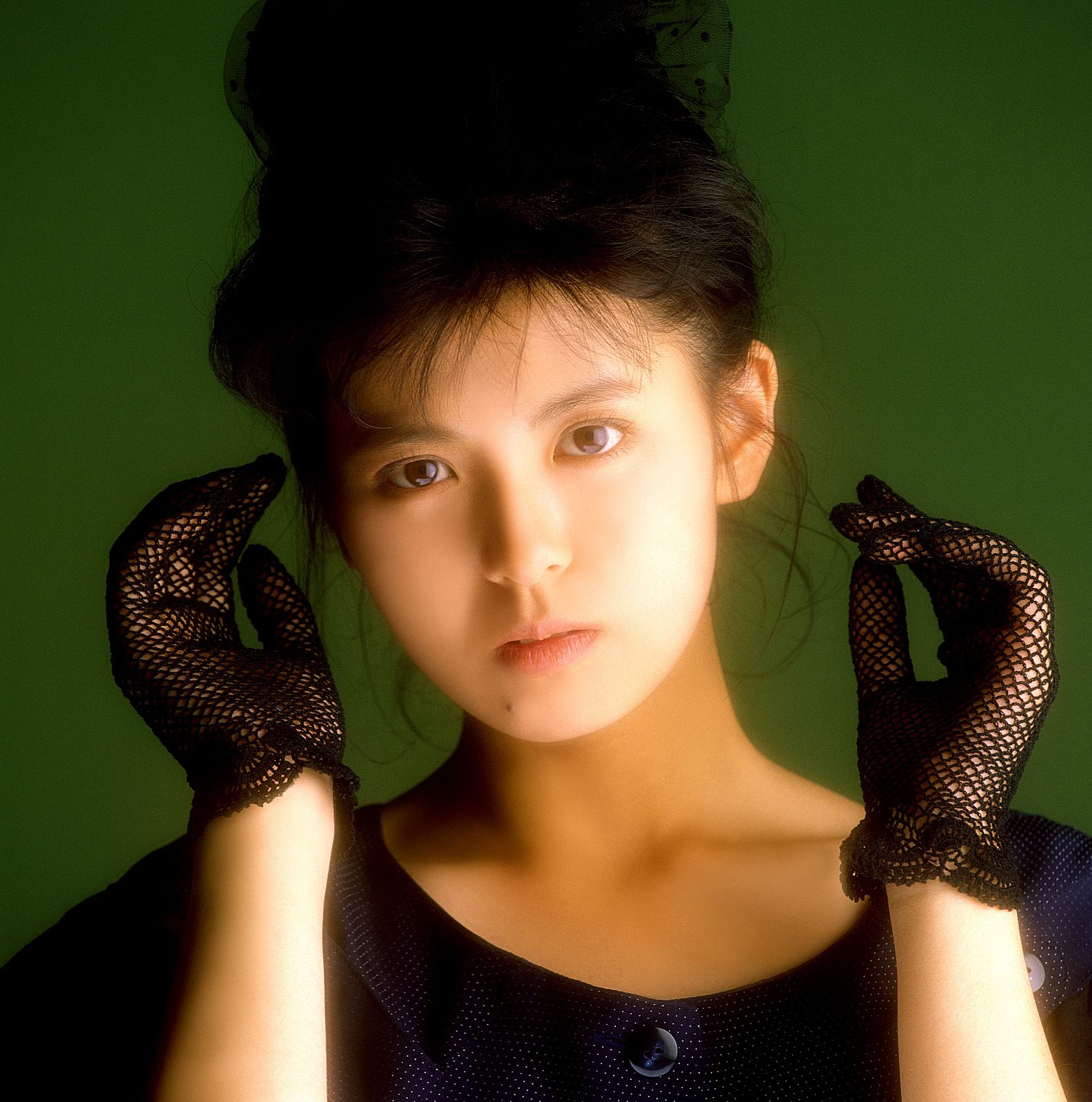 [NS Eyes] SF-No.215 Yoko Minamino 南野阳子