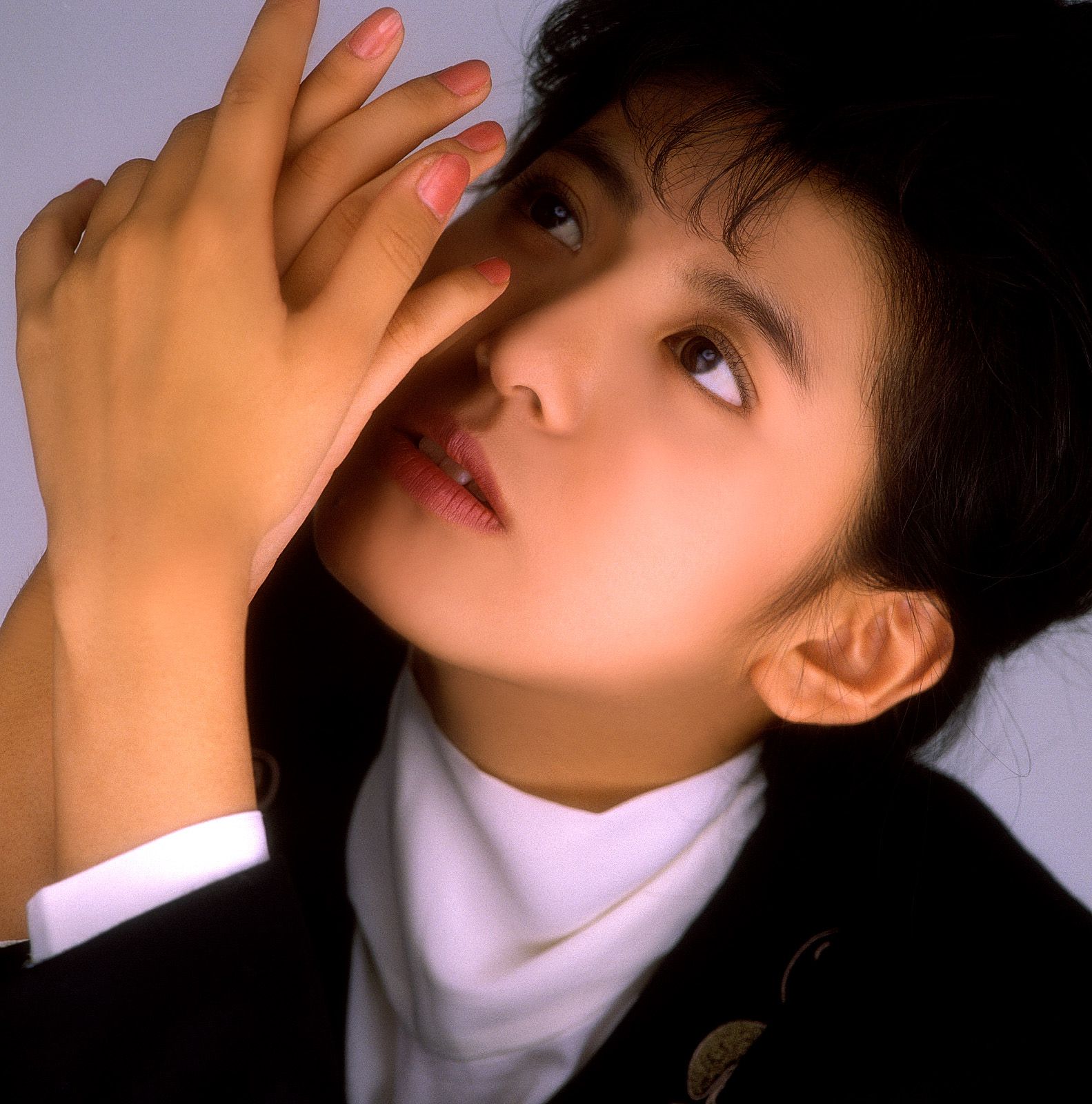 [NS Eyes] SF-No.215 Yoko Minamino 南野阳子