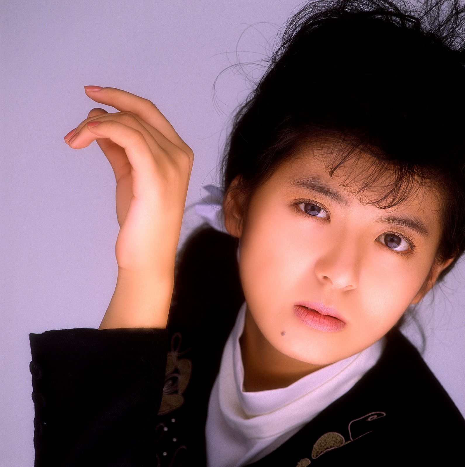 [NS Eyes] SF-No.215 Yoko Minamino 南野阳子
