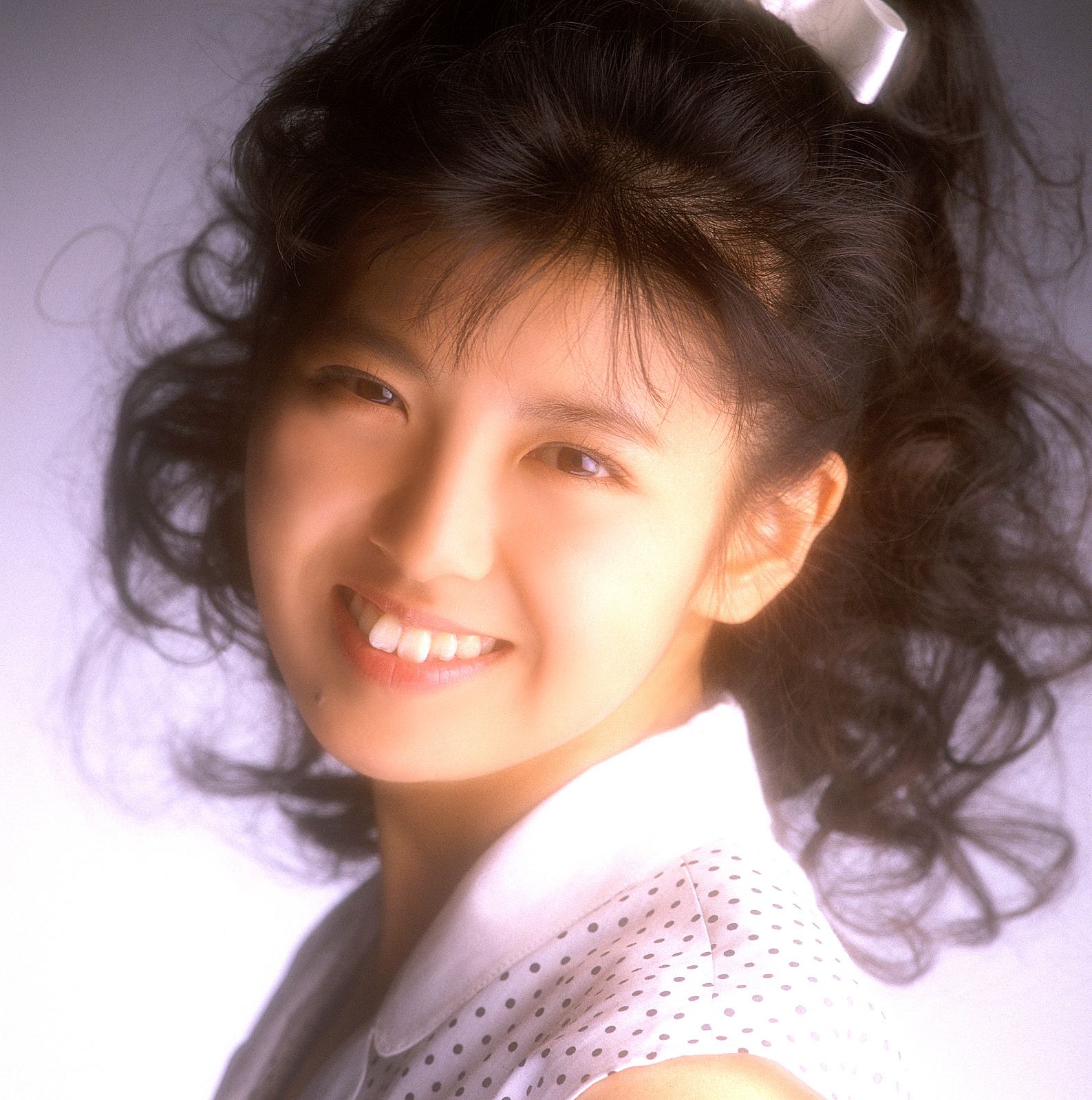 [NS Eyes] SF-No.215 Yoko Minamino 南野阳子