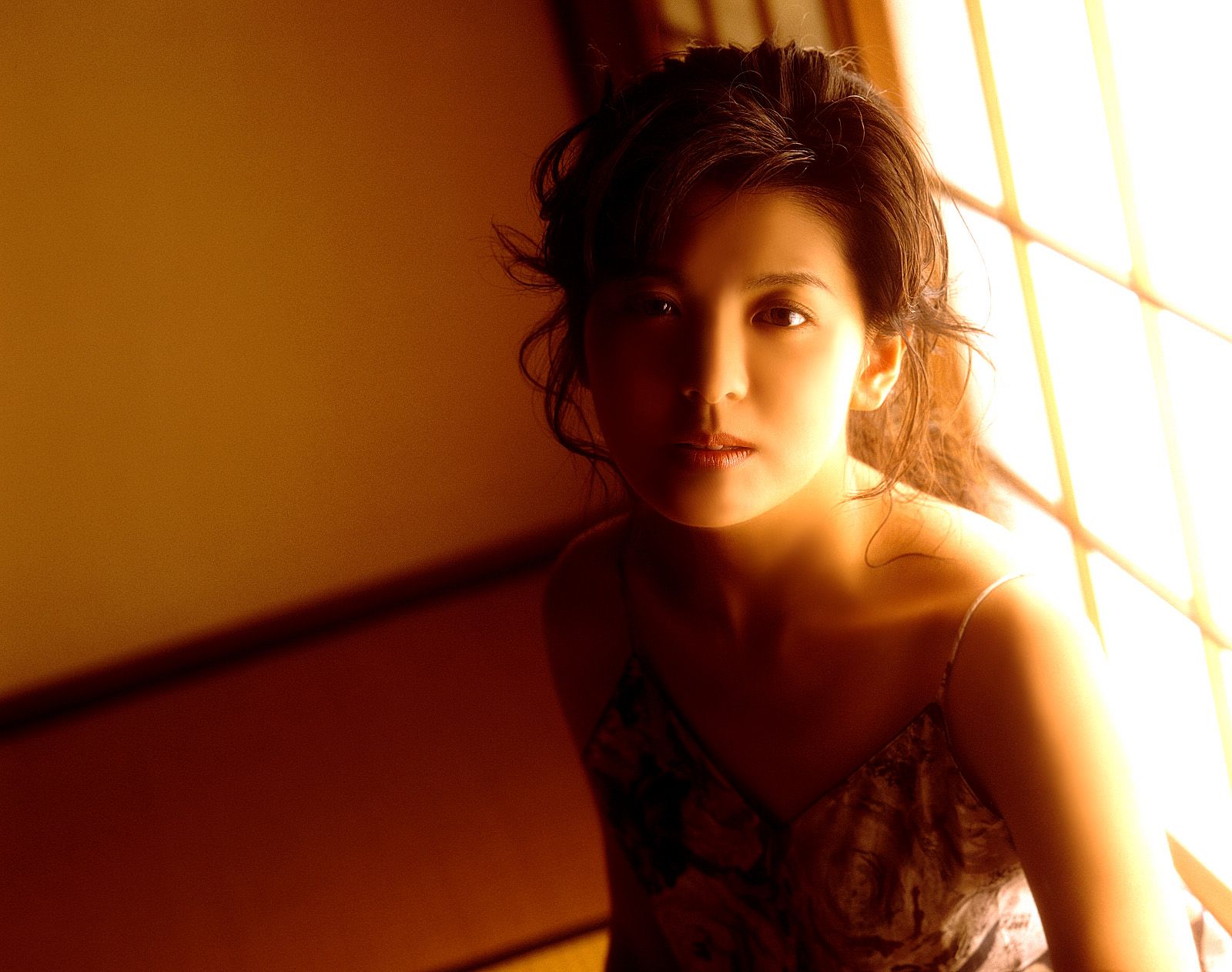 [NS Eyes] SF-No.215 Yoko Minamino 南野阳子
