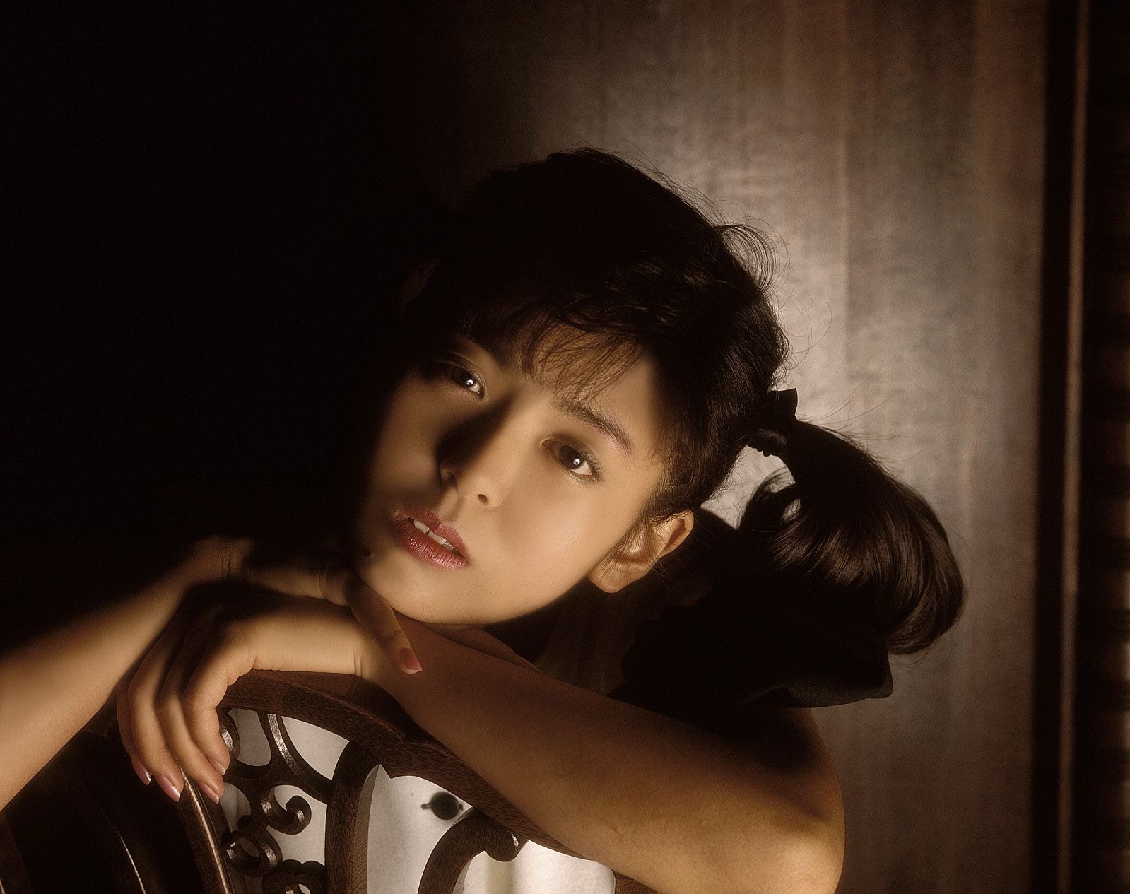[NS Eyes] SF-No.215 Yoko Minamino 南野阳子