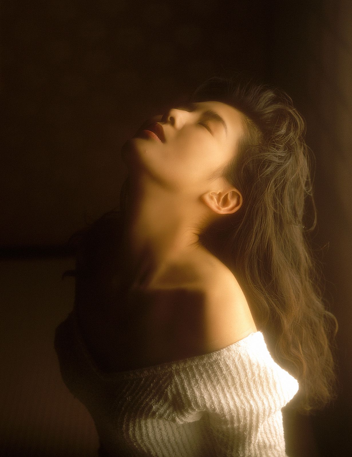 [NS Eyes] SF-No.215 Yoko Minamino 南野阳子
