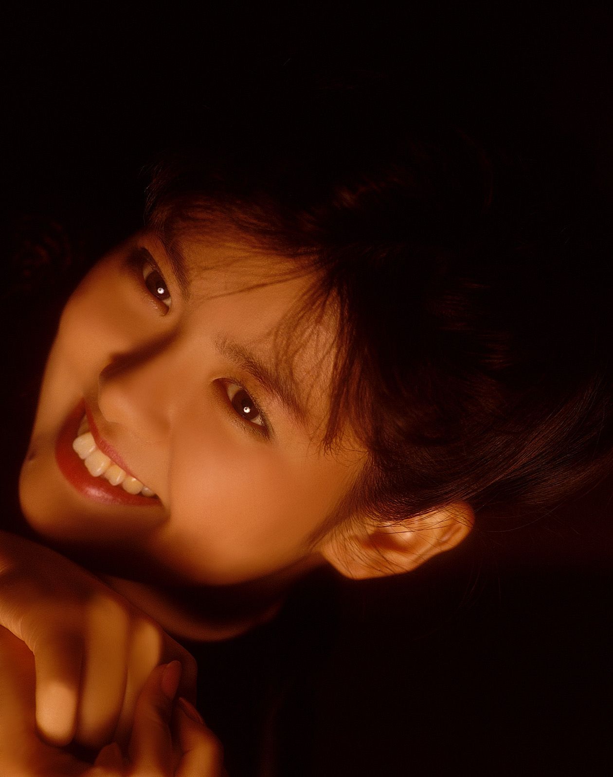 [NS Eyes] SF-No.215 Yoko Minamino 南野阳子