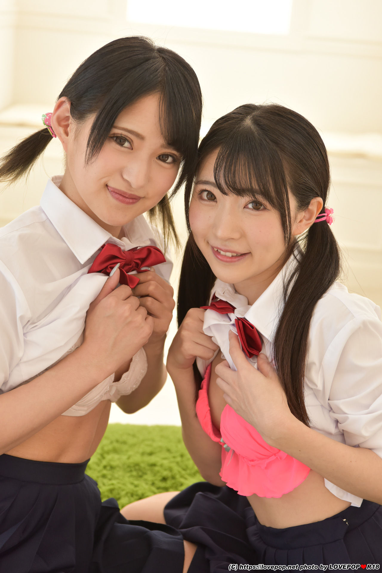 [LOVEPOP] Hikaru Minazuki 皆月ひかる Photoset 11