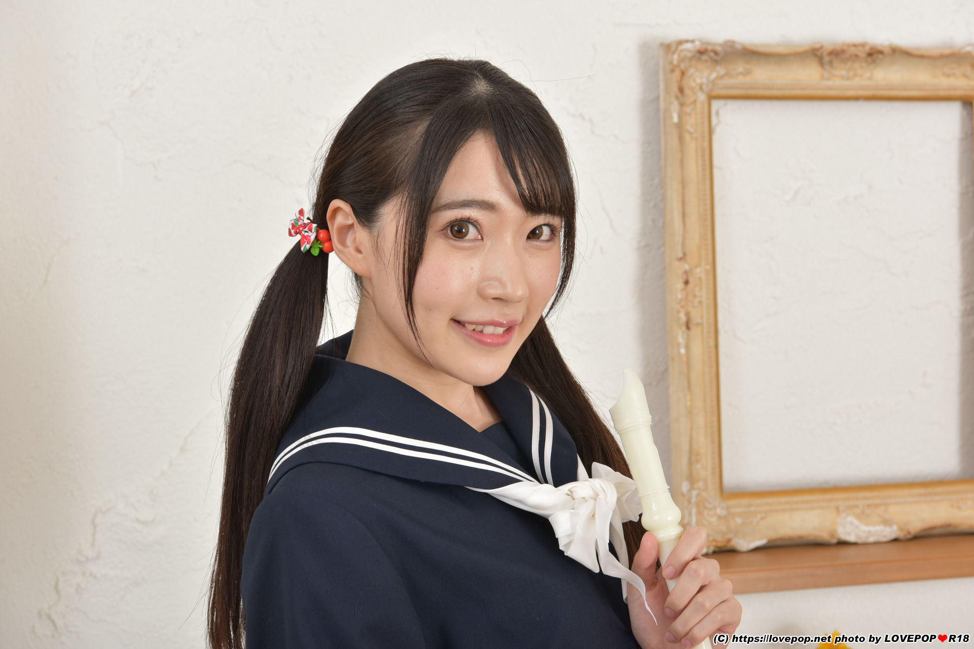 [LOVEPOP] Hikaru Minazuki 皆月ひかる Photoset 12
