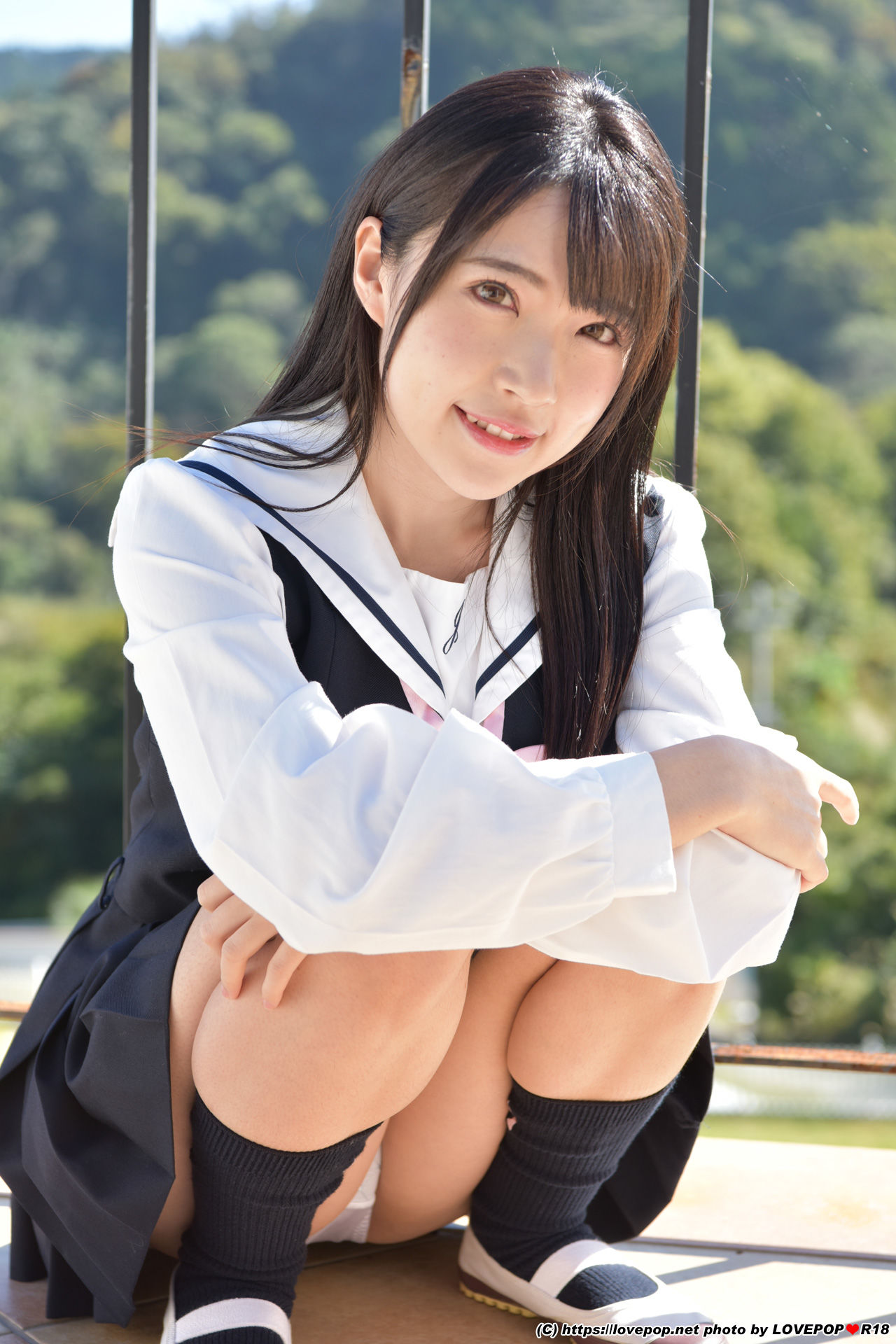 [LOVEPOP] Hikaru Minazuki 皆月ひかる Photoset 14