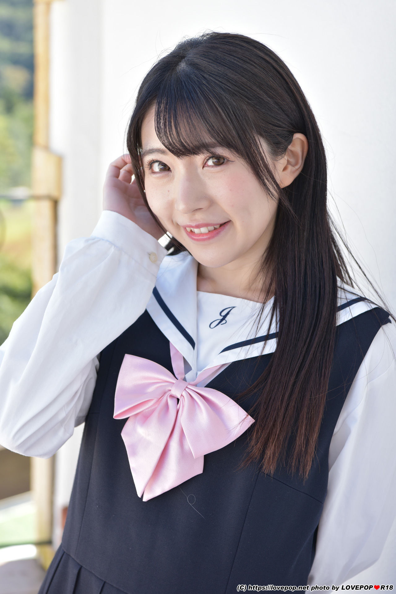 [LOVEPOP] Hikaru Minazuki 皆月ひかる Photoset 14