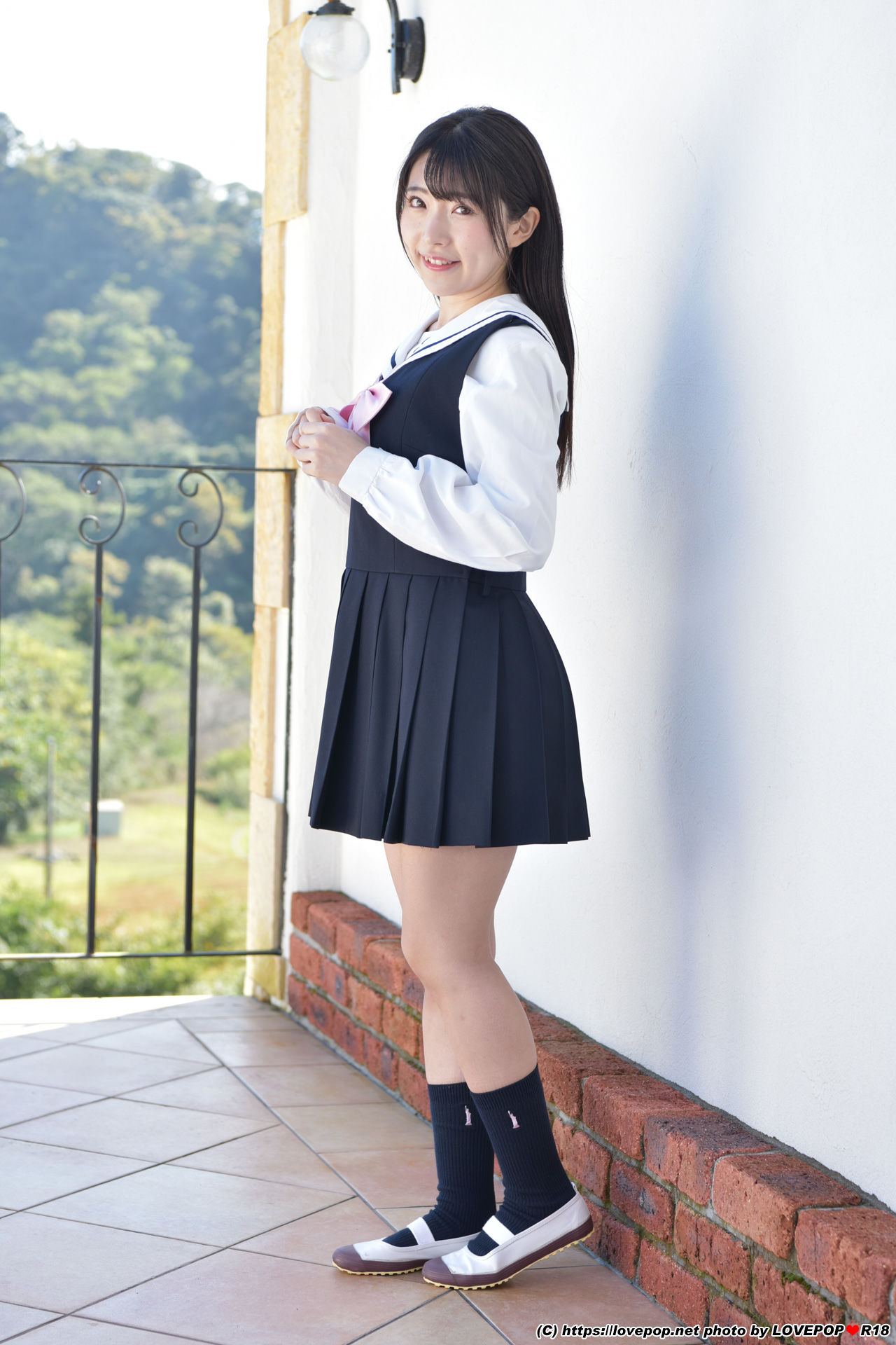 [LOVEPOP] Hikaru Minazuki 皆月ひかる Photoset 14